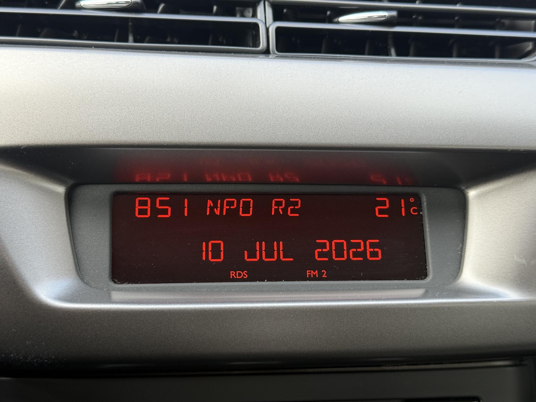 Foto van Citroen C3