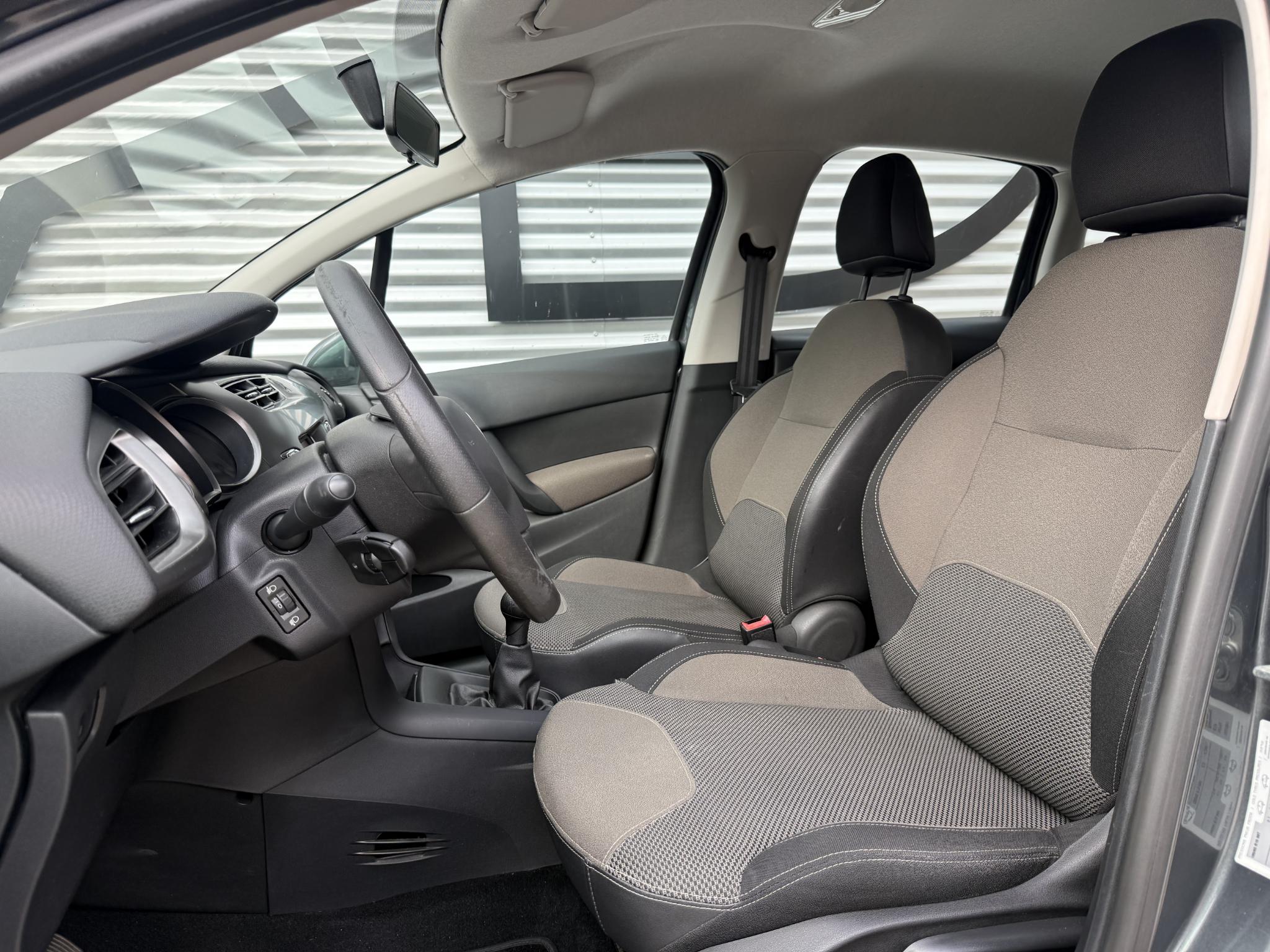 Foto van Citroen C3