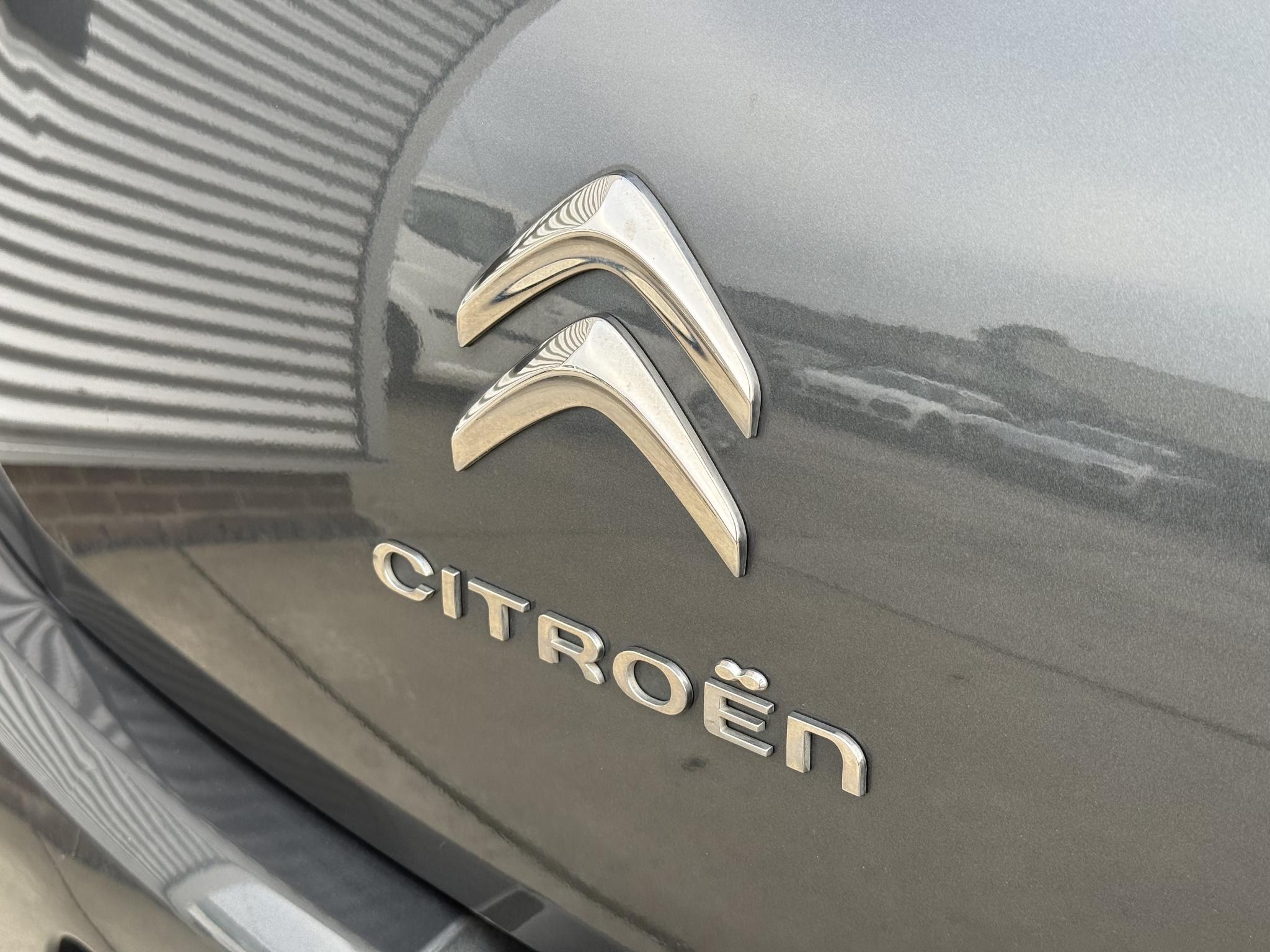 Foto van Citroen C3