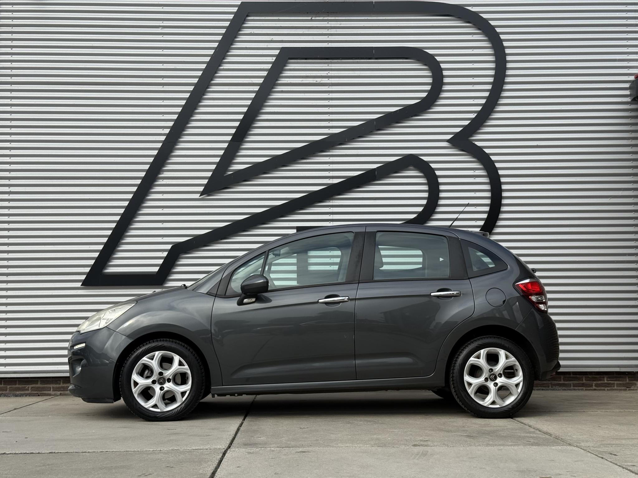 Foto van Citroen C3