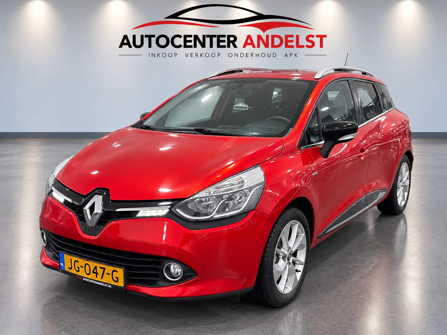 Foto van Renault Clio Estate