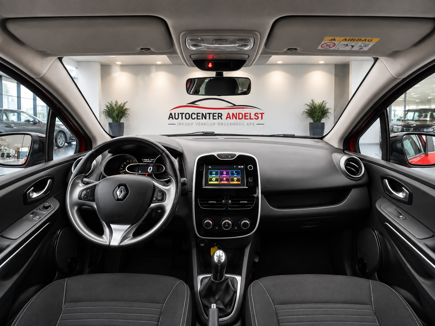 Foto van Renault Clio Estate