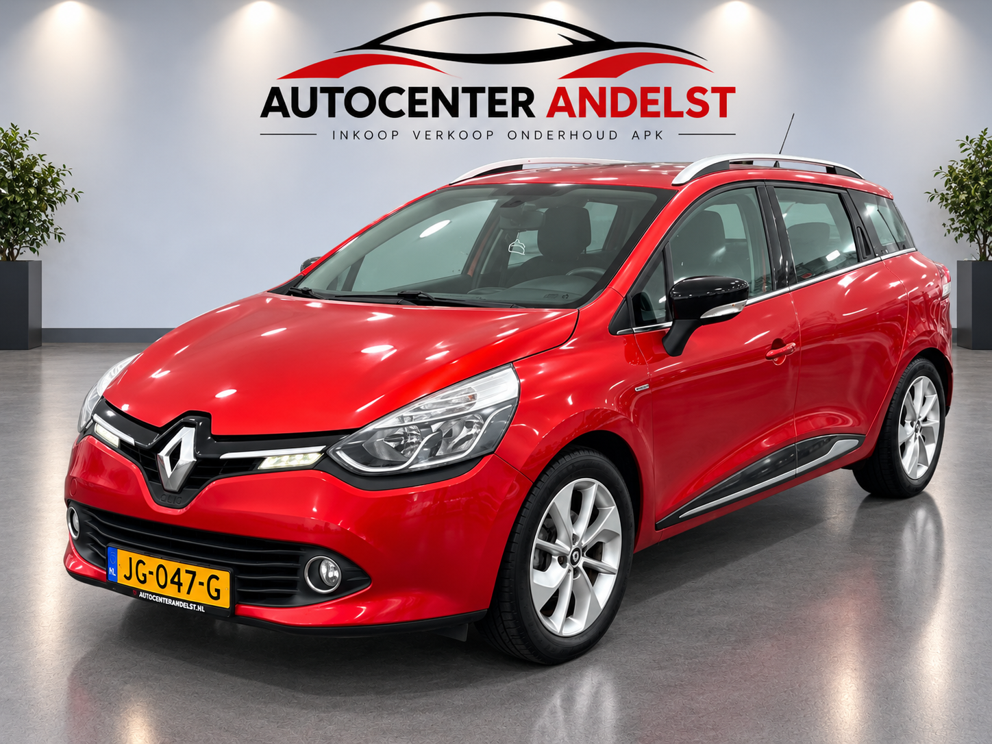 Foto van Renault Clio Estate