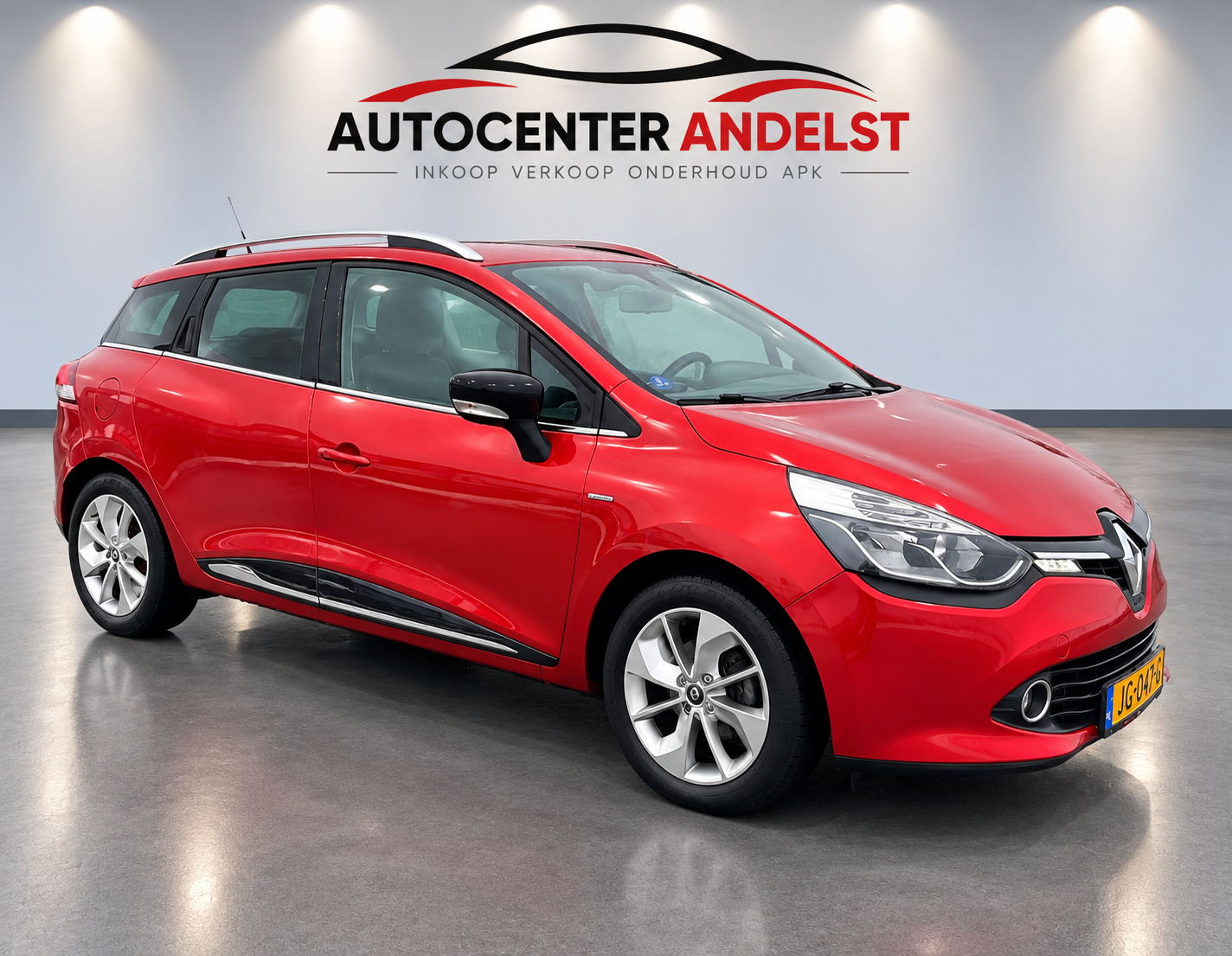 Foto van Renault Clio Estate