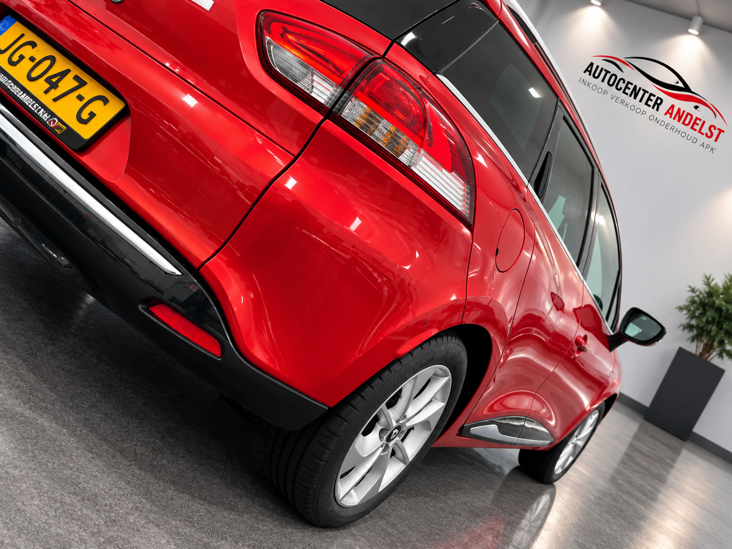Foto van Renault Clio Estate