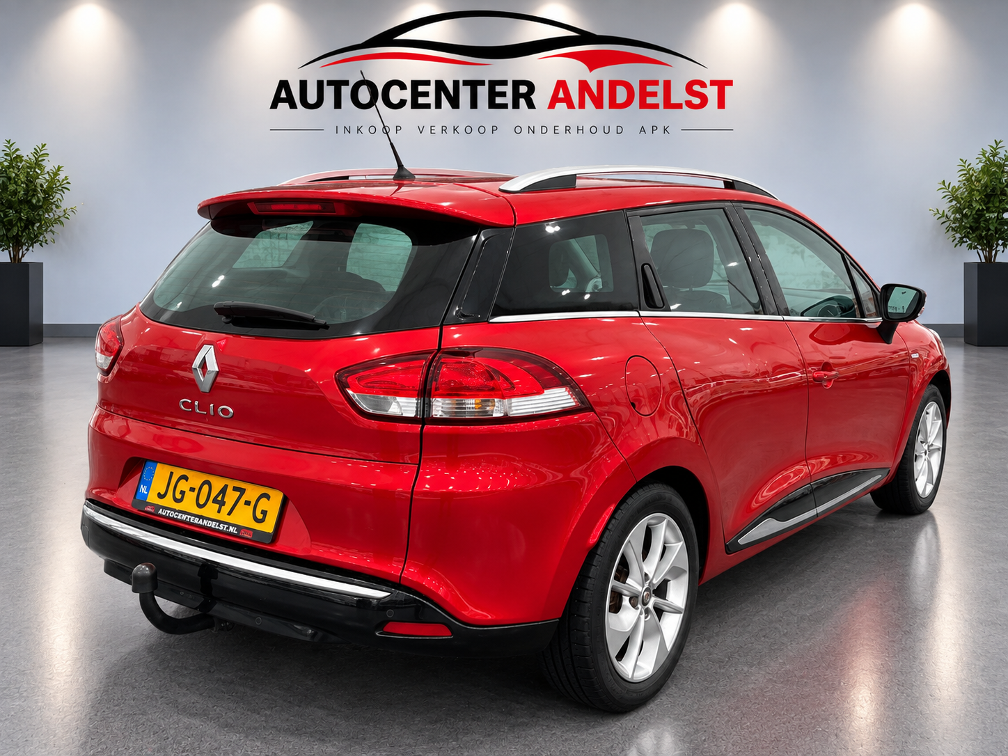 Foto van Renault Clio Estate