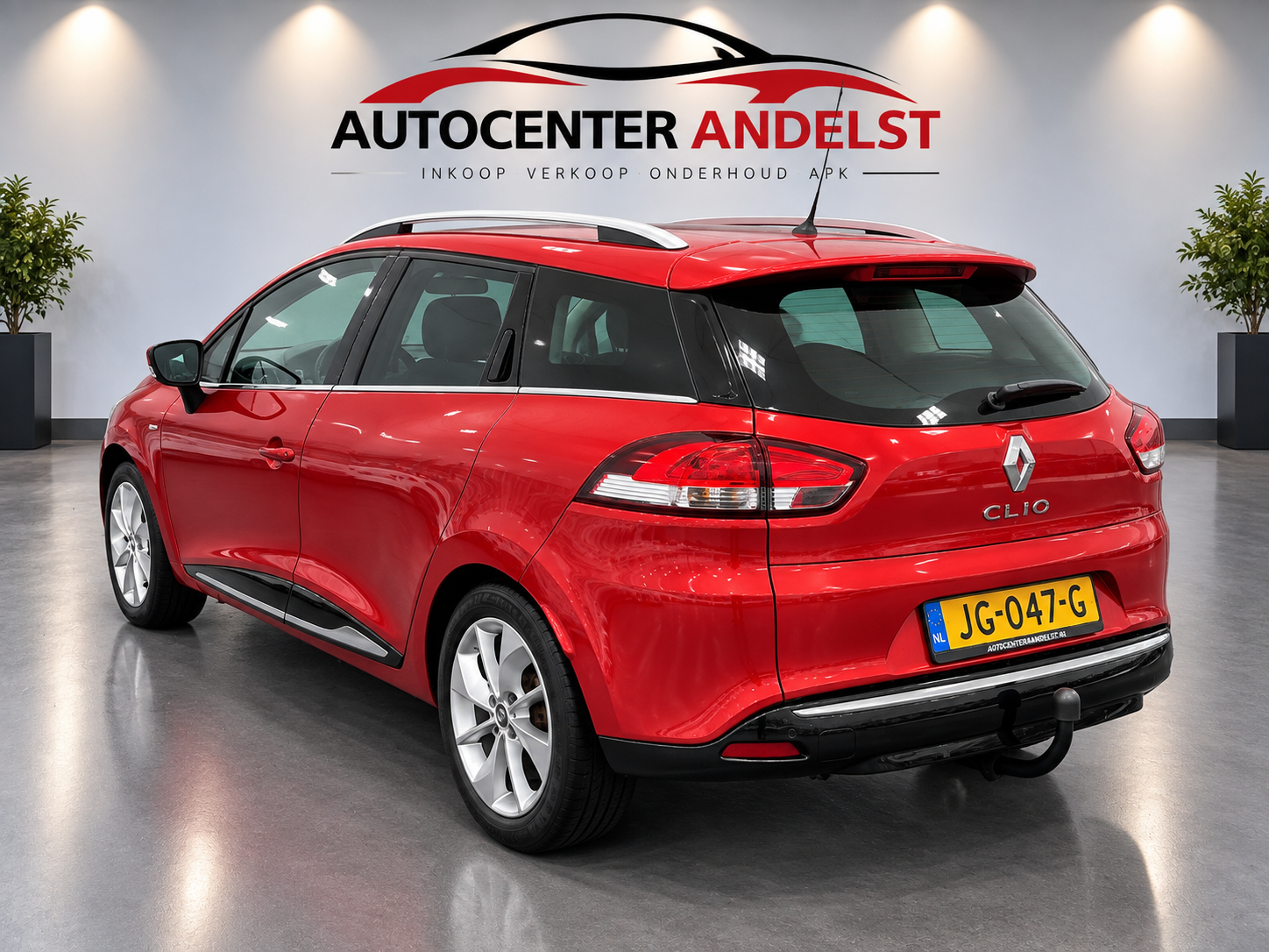 Foto van Renault Clio Estate