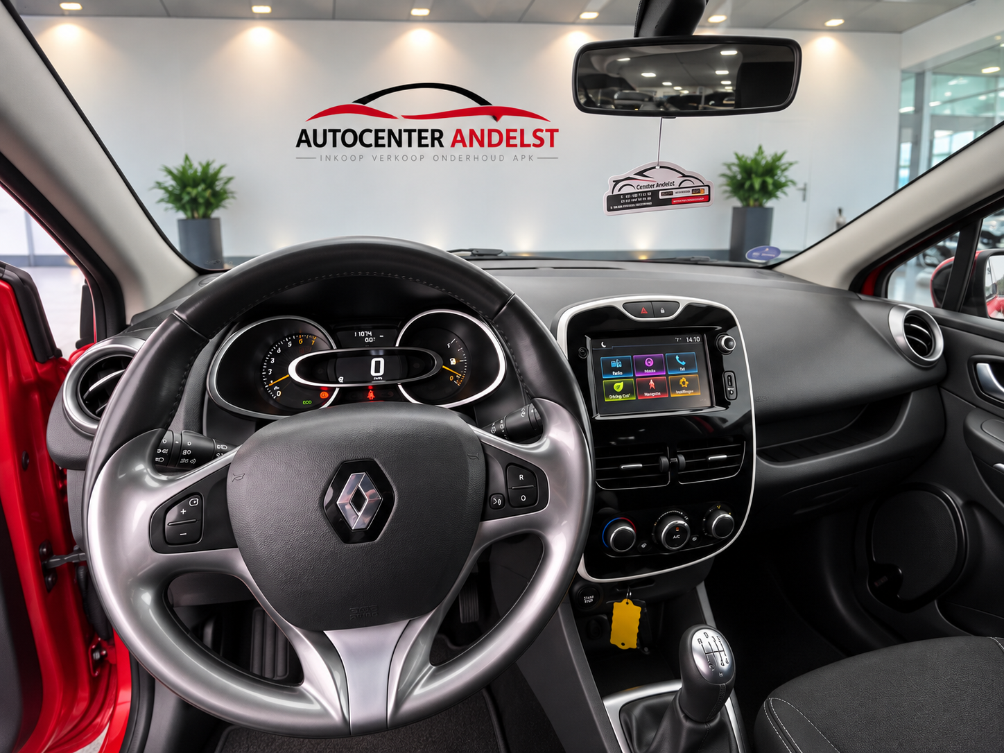 Foto van Renault Clio Estate