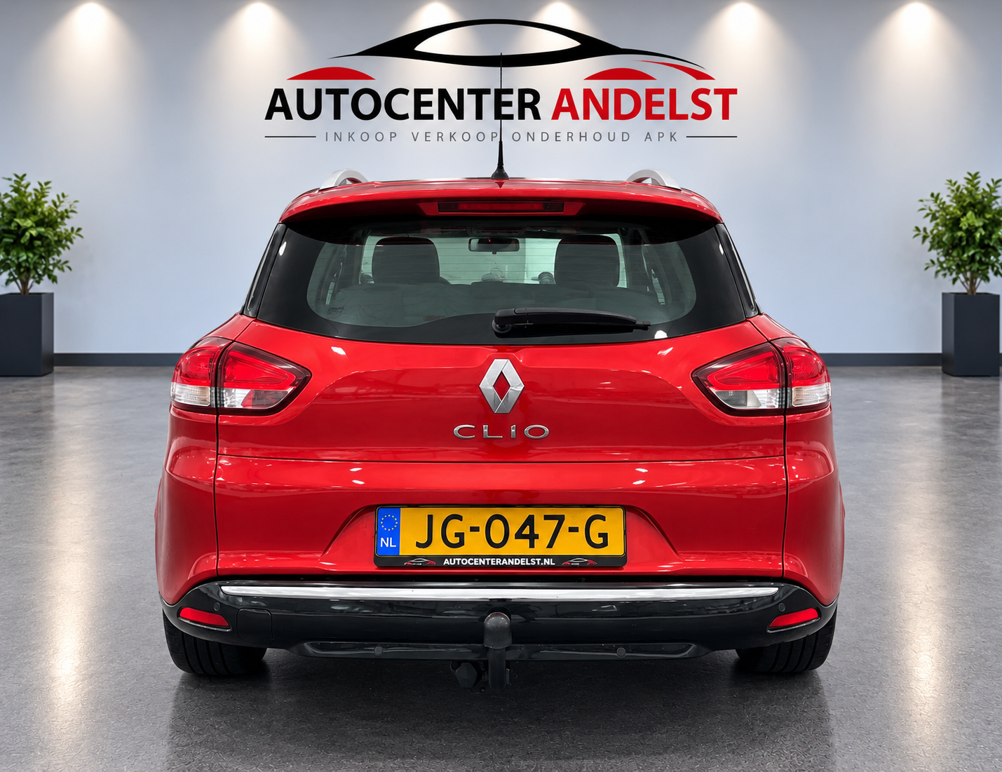 Foto van Renault Clio Estate