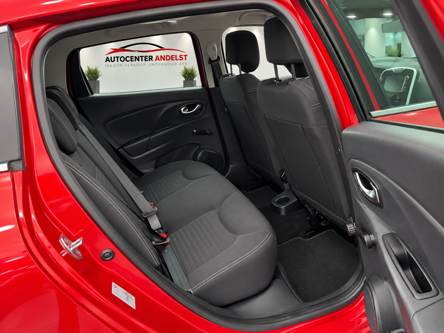 Foto van Renault Clio Estate