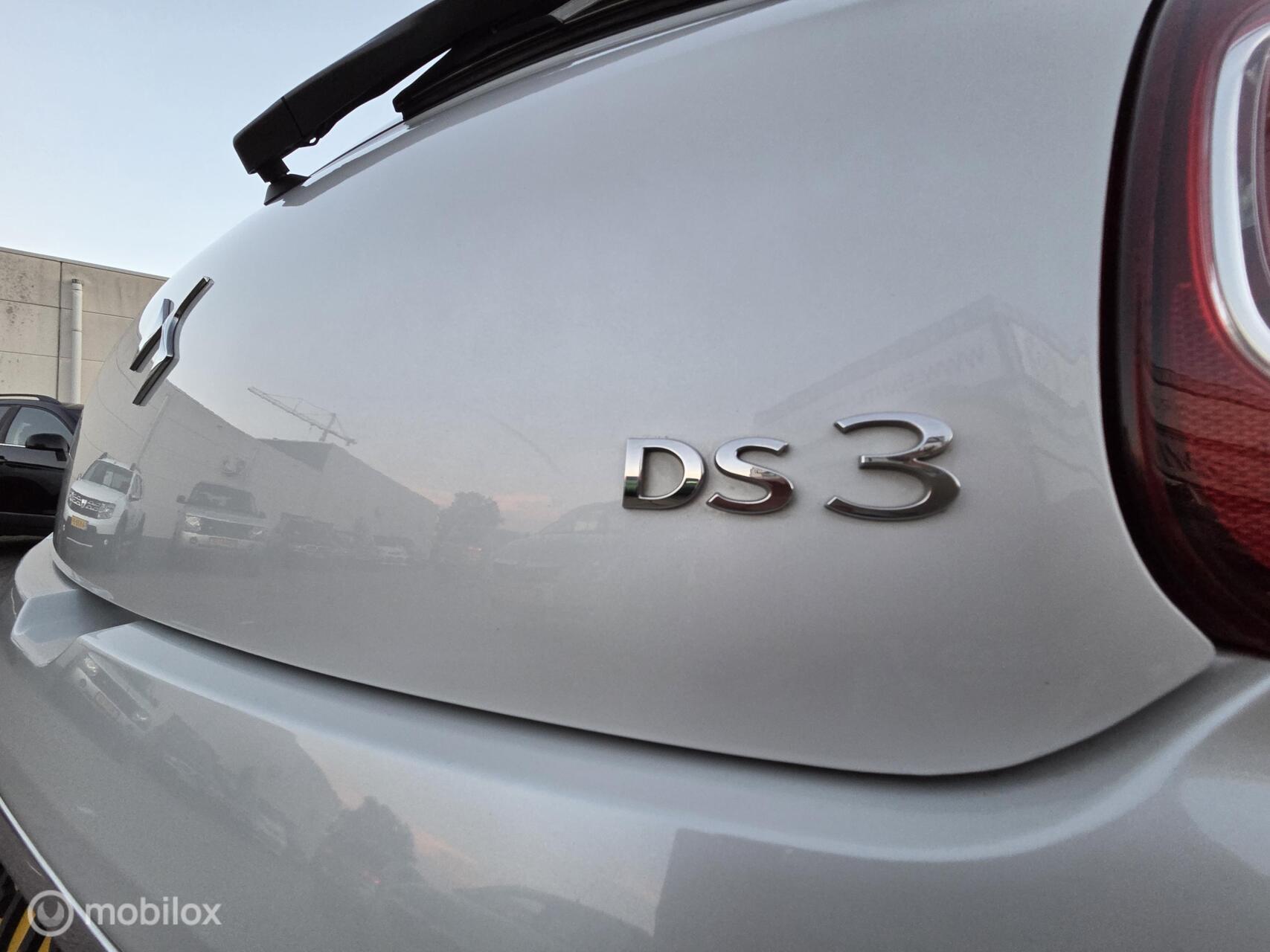 Foto van DS DS 3
