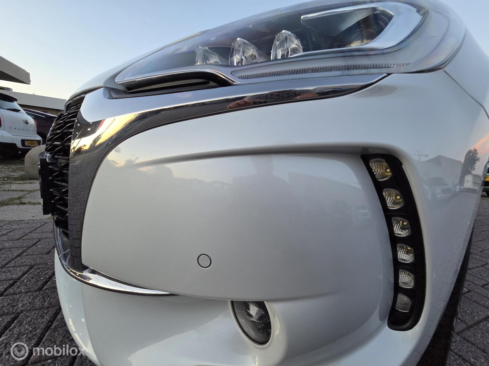 Foto van DS DS 3
