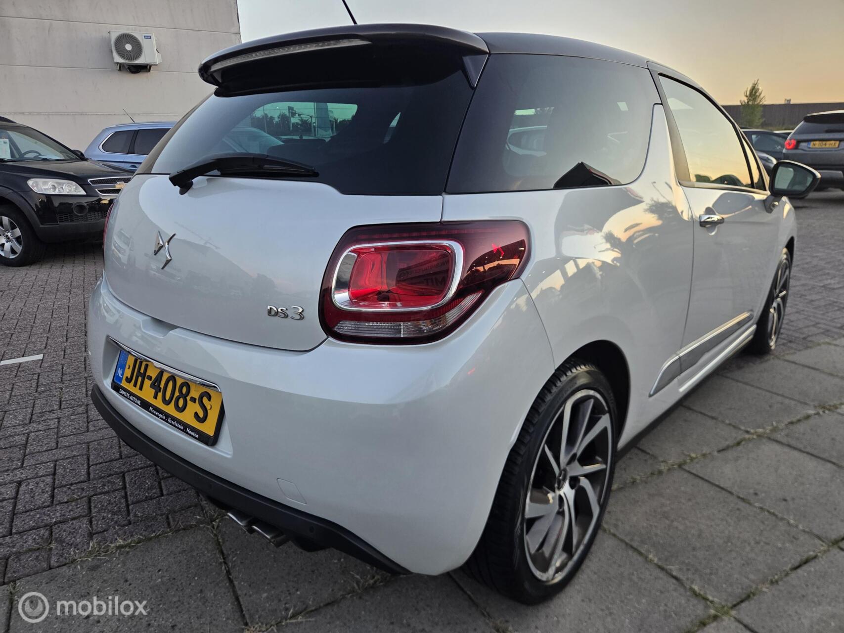 Foto van DS DS 3