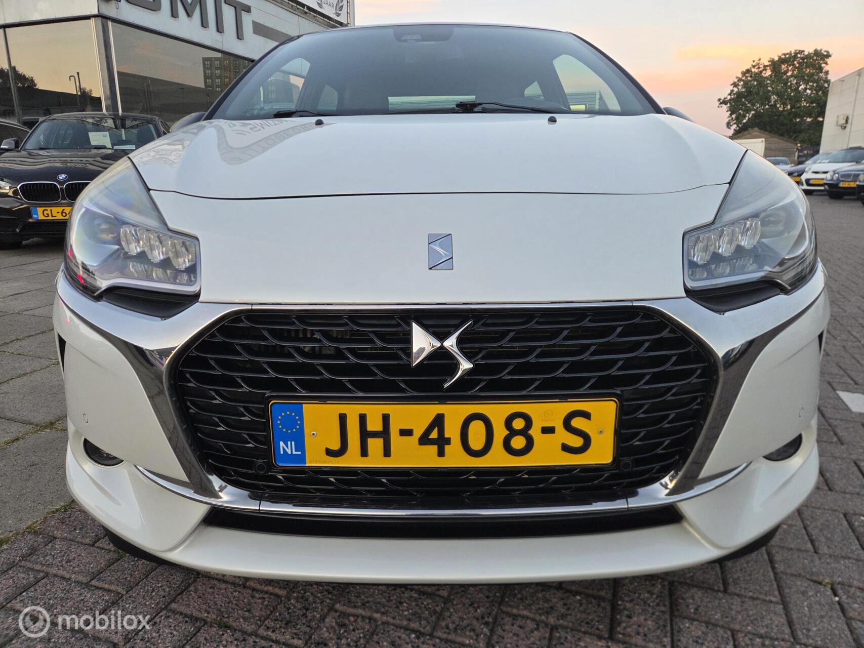 Foto van DS DS 3