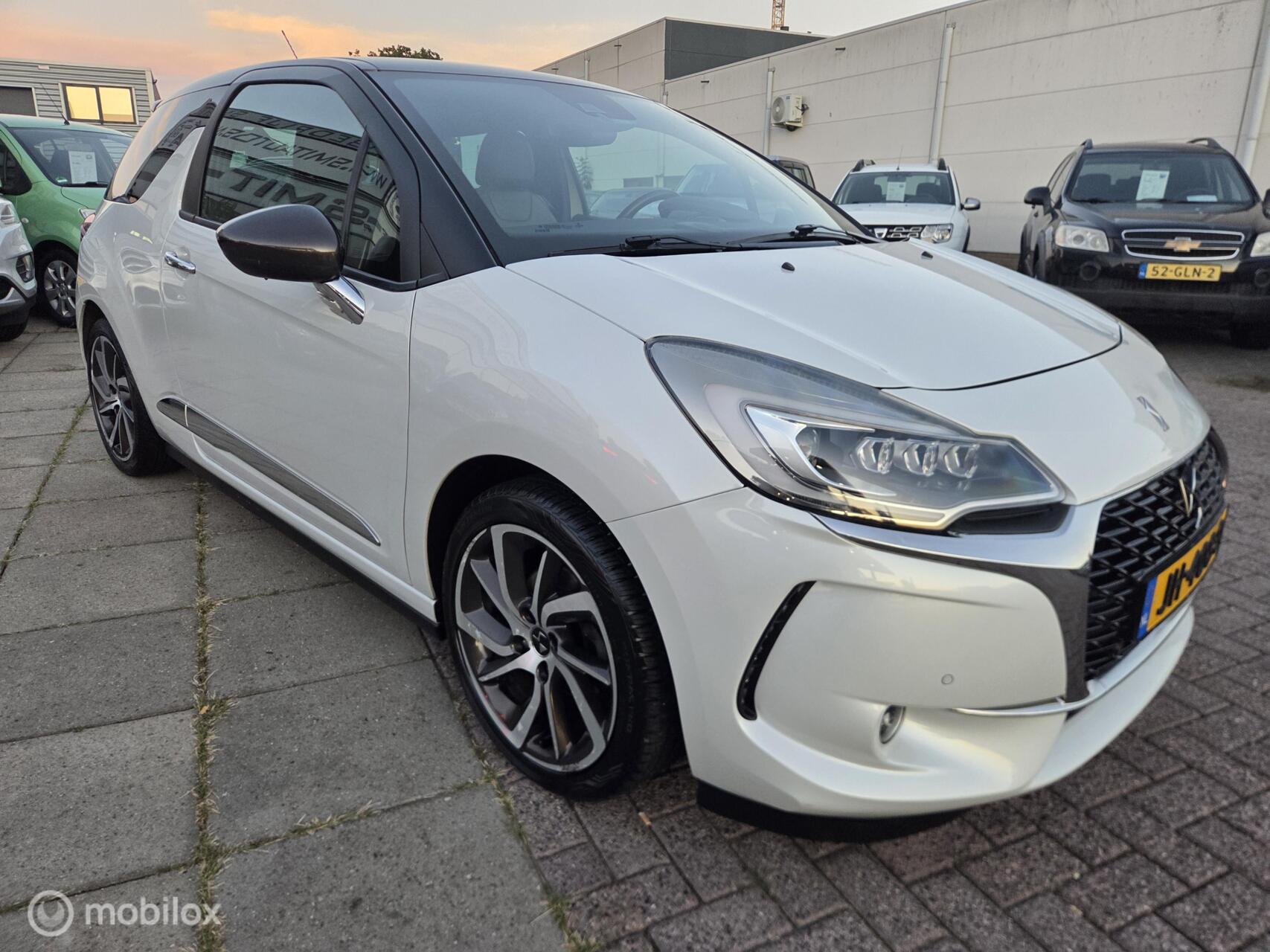 Foto van DS DS 3
