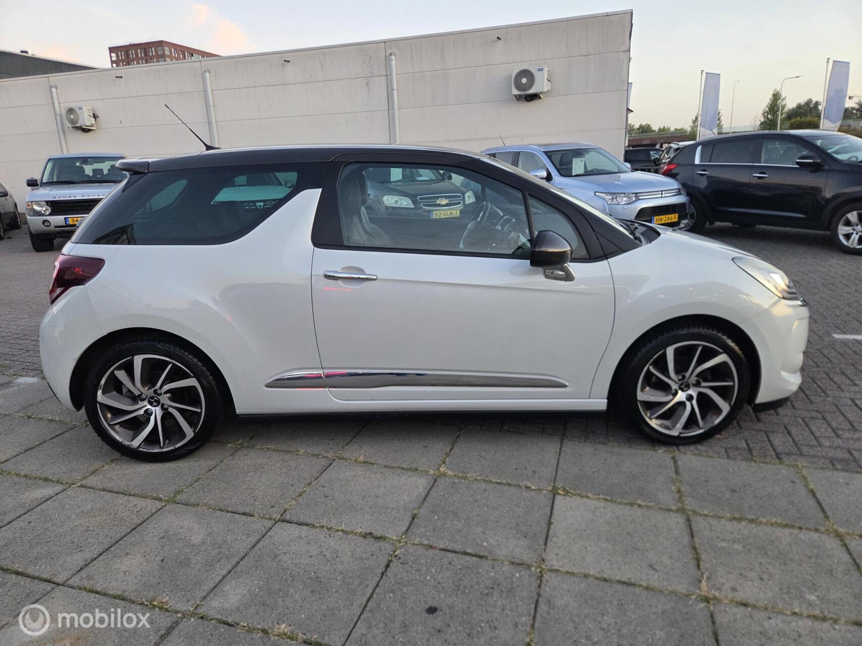 Foto van DS DS 3
