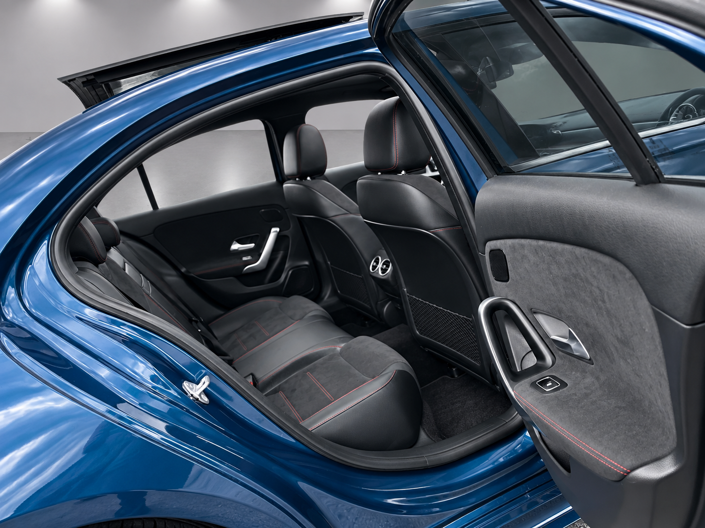 Foto van Mercedes-Benz A-klasse