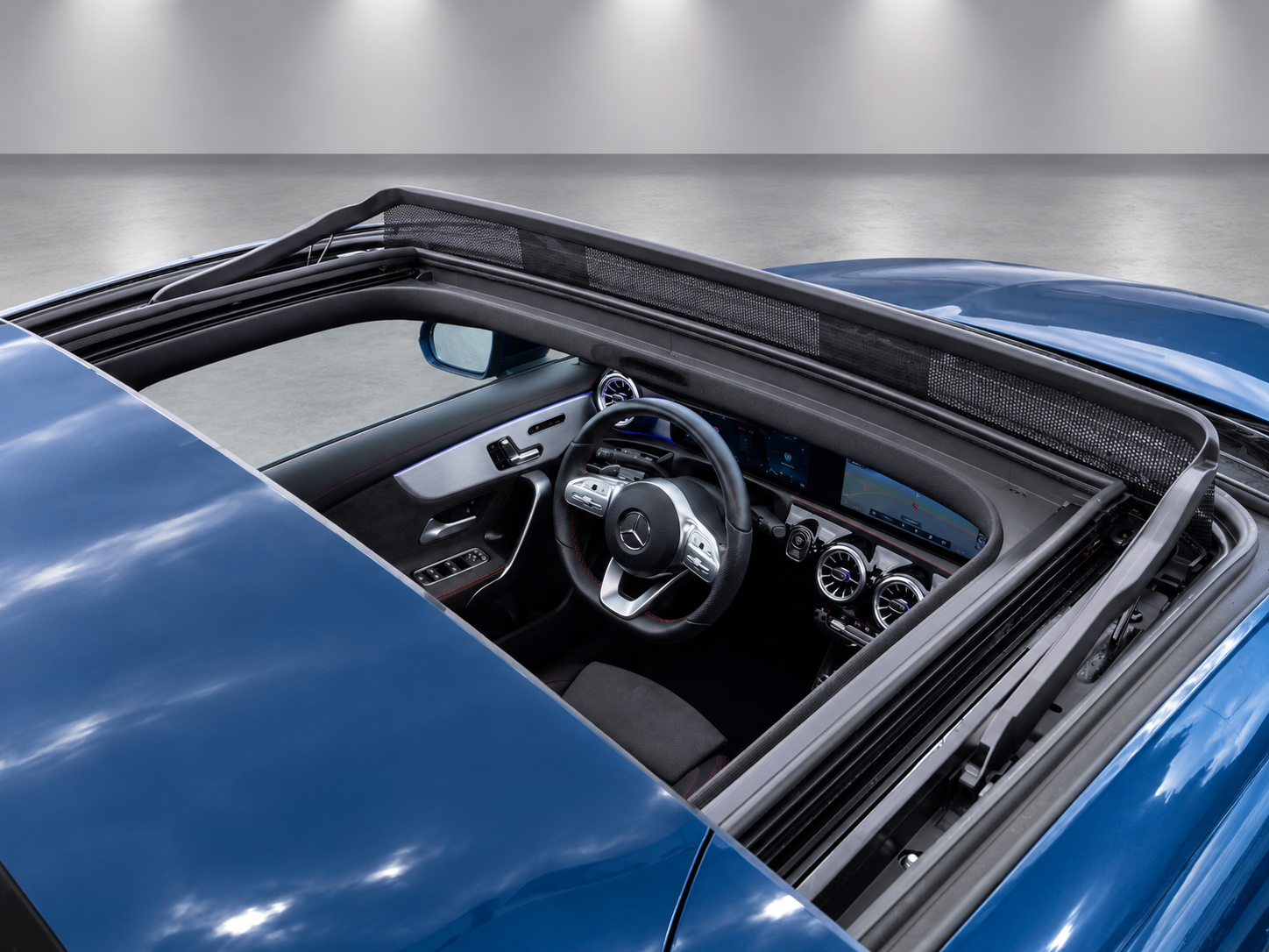 Foto van Mercedes-Benz A-klasse