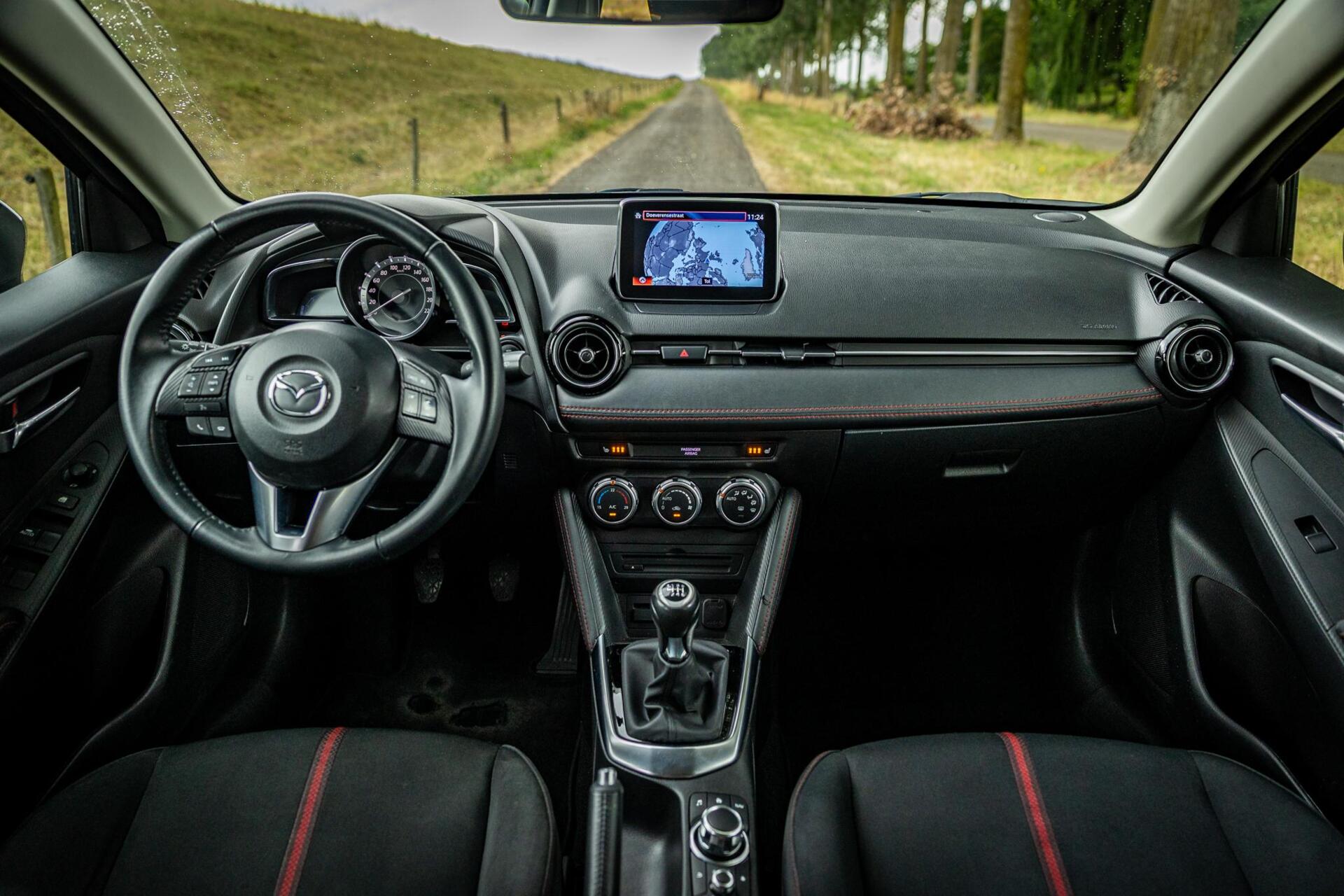 Foto van Mazda Mazda2