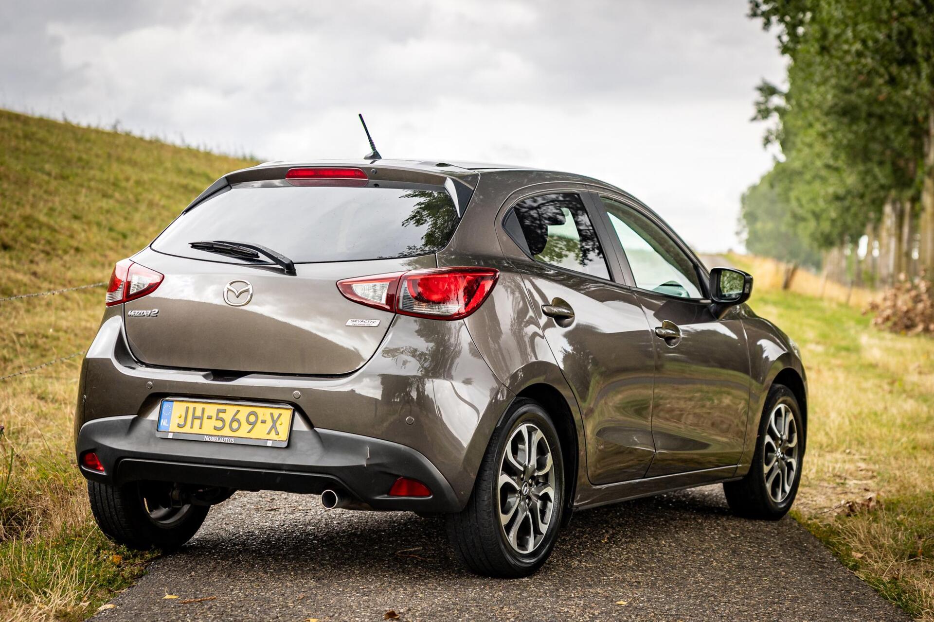 Foto van Mazda Mazda2
