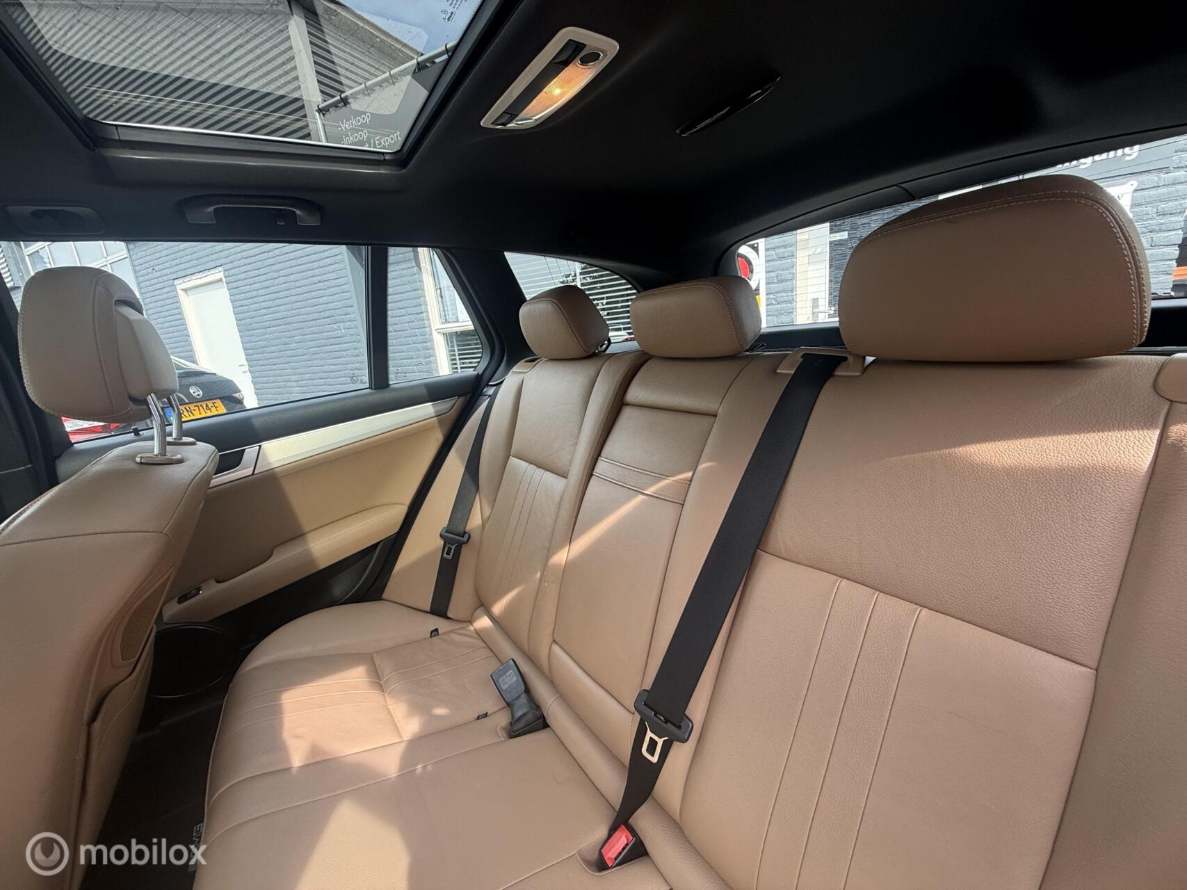 Foto van Mercedes-Benz C 250 CDI 4Matic
