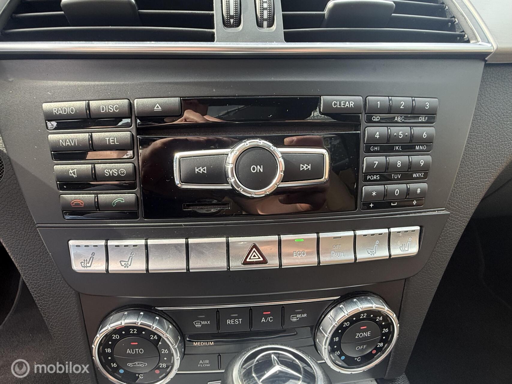 Foto van Mercedes-Benz C 250 CDI 4Matic
