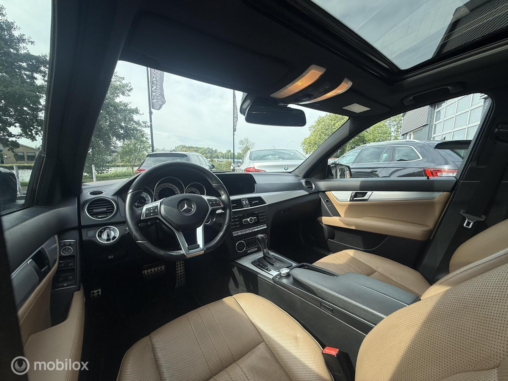 Foto van Mercedes-Benz C 250 CDI 4Matic