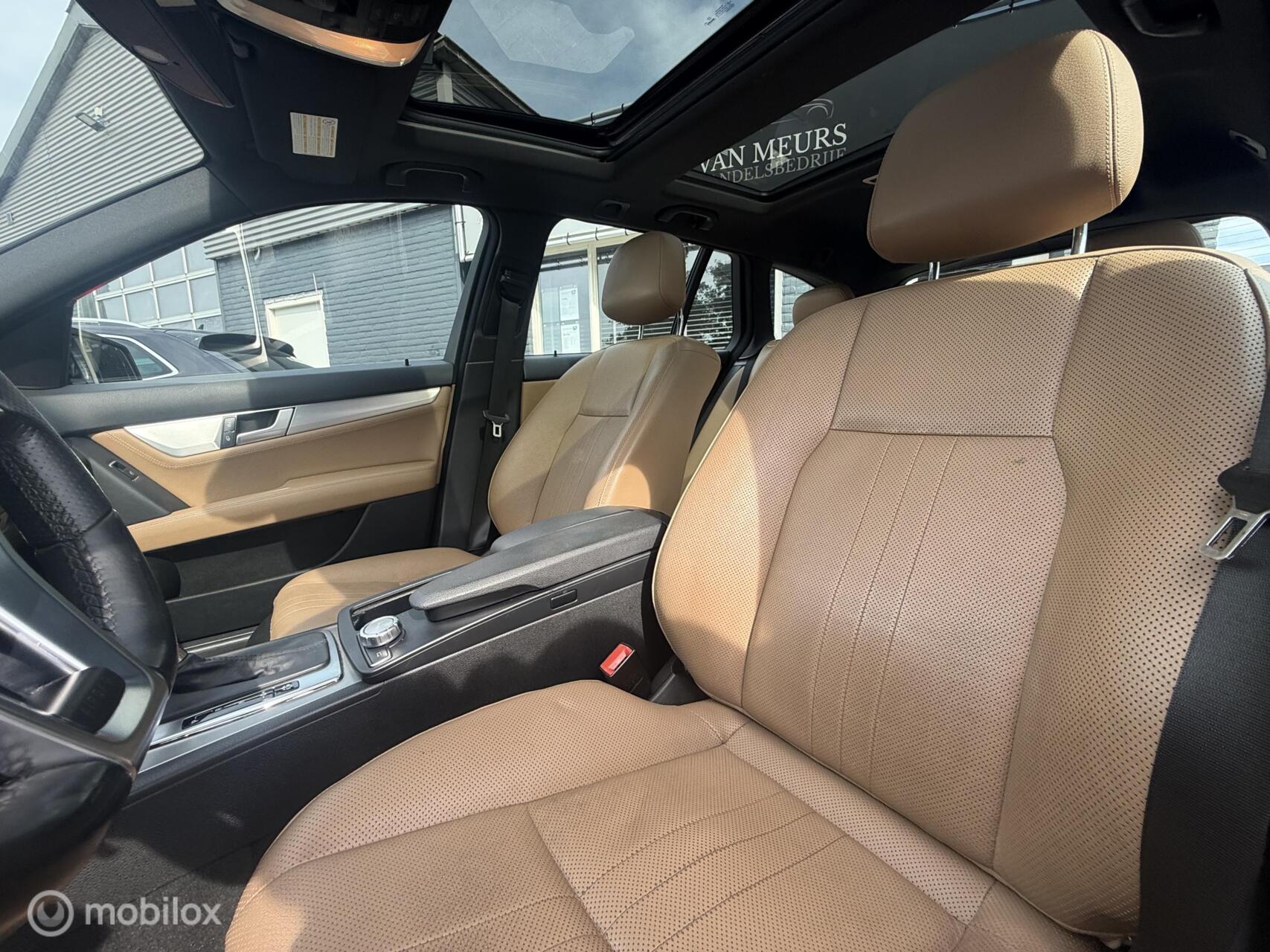 Foto van Mercedes-Benz C 250 CDI 4Matic