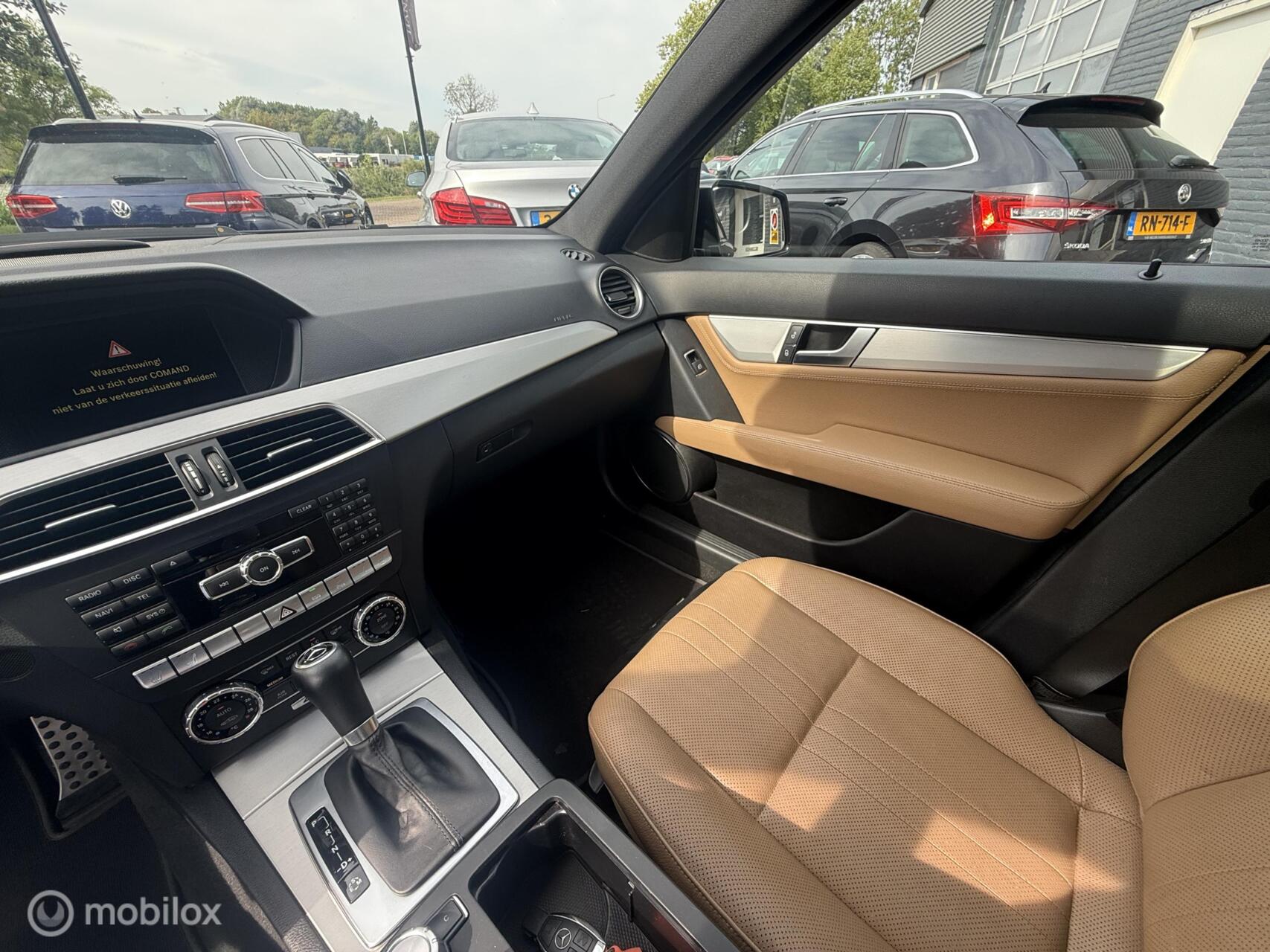 Foto van Mercedes-Benz C 250 CDI 4Matic