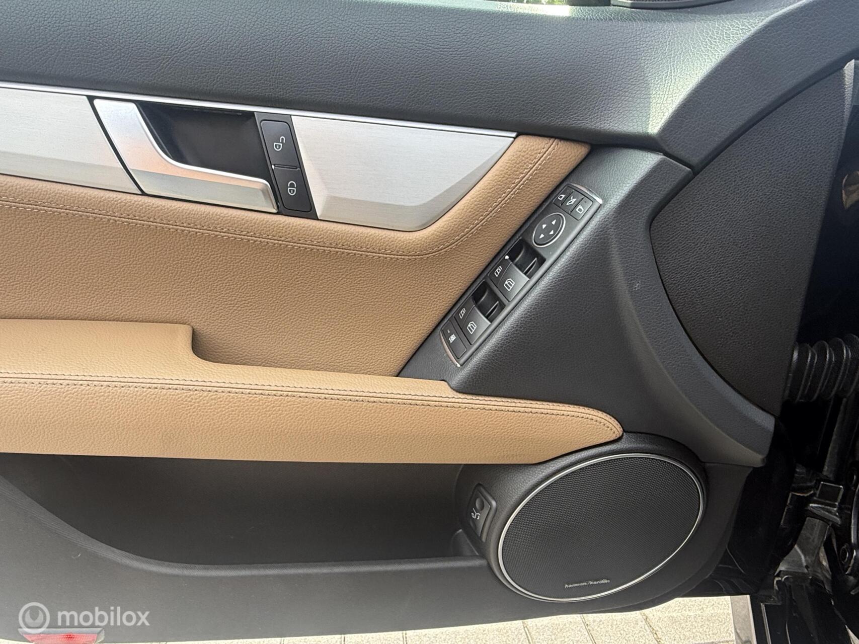 Foto van Mercedes-Benz C 250 CDI 4Matic