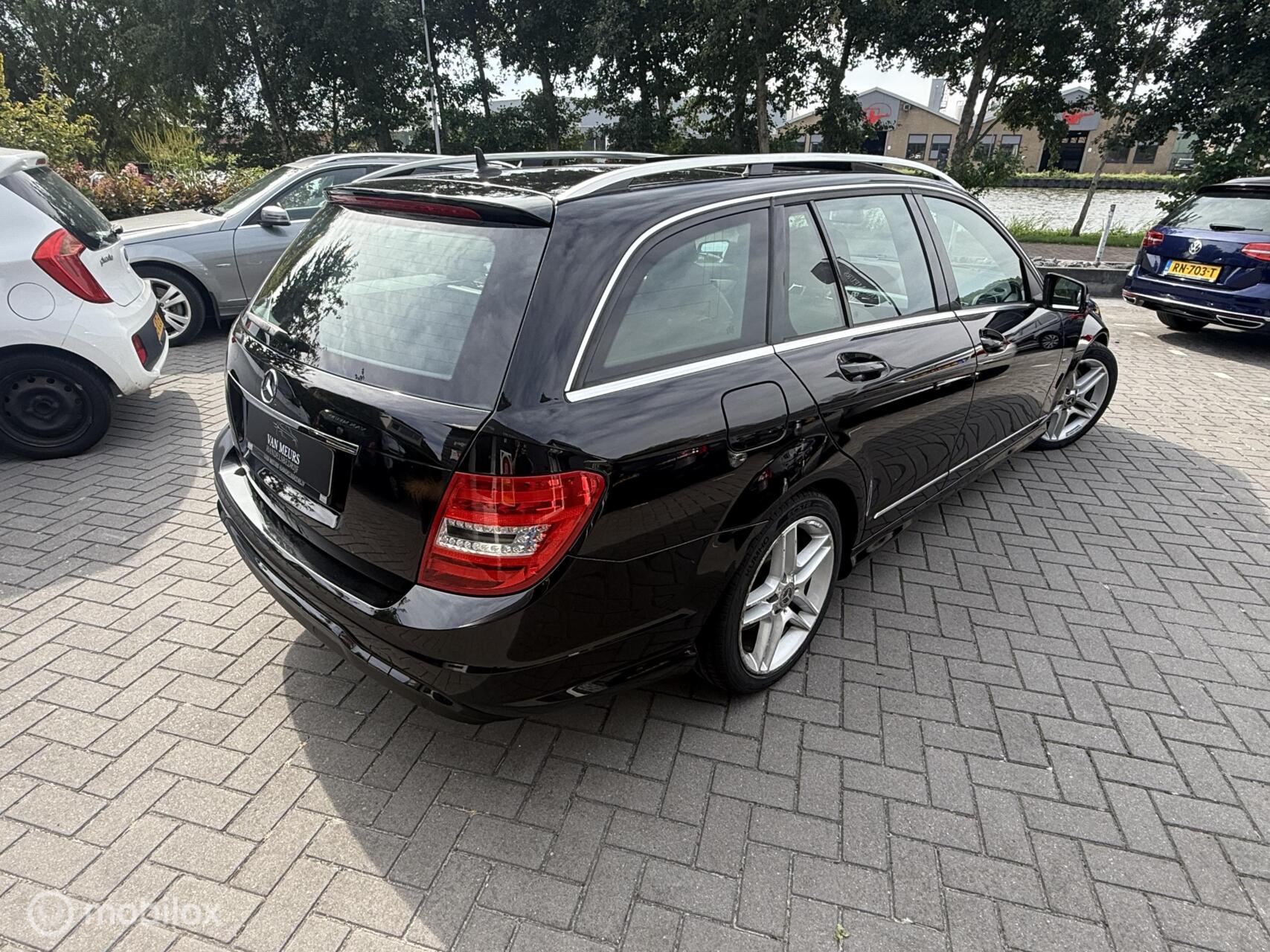 Foto van Mercedes-Benz C 250 CDI 4Matic