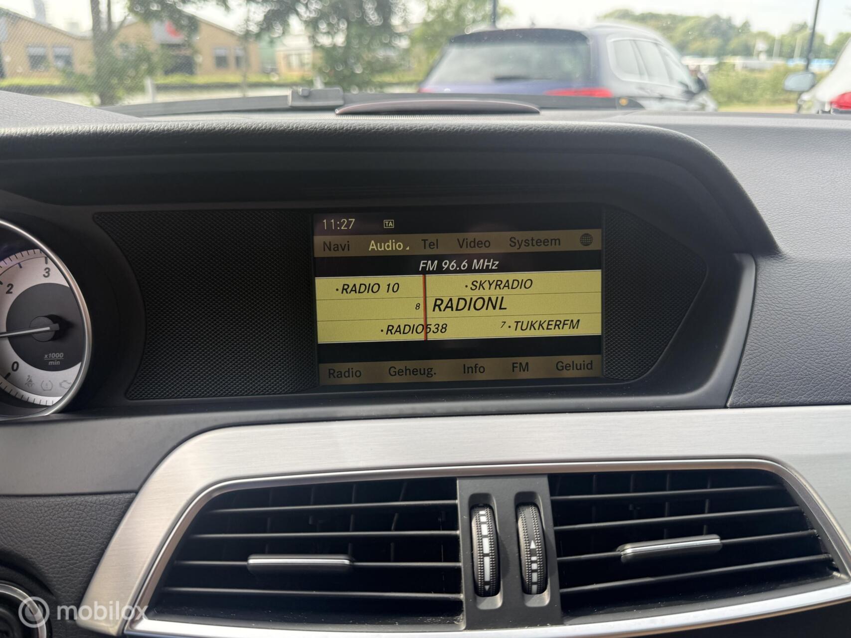 Foto van Mercedes-Benz C 250 CDI 4Matic