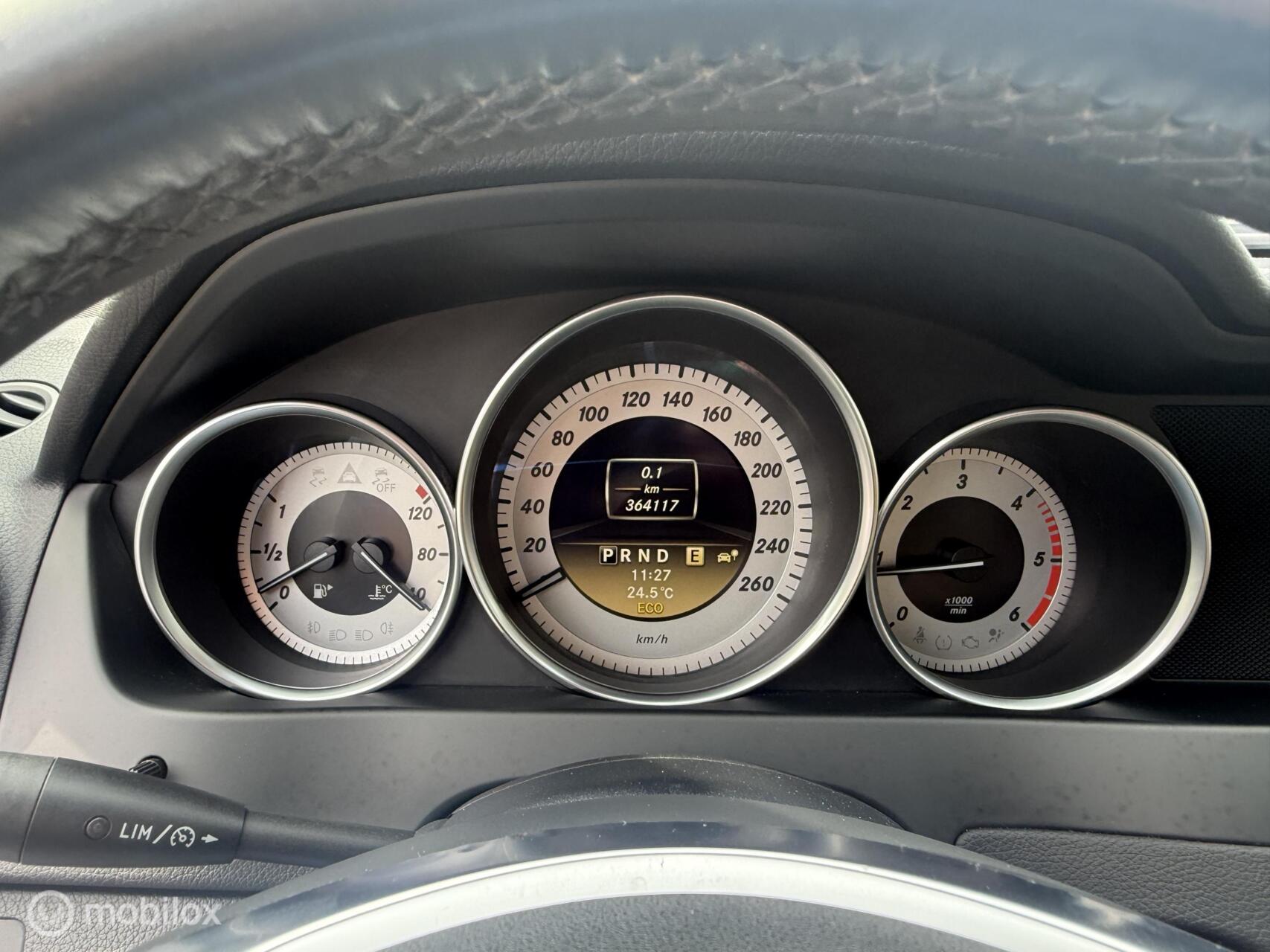 Foto van Mercedes-Benz C 250 CDI 4Matic