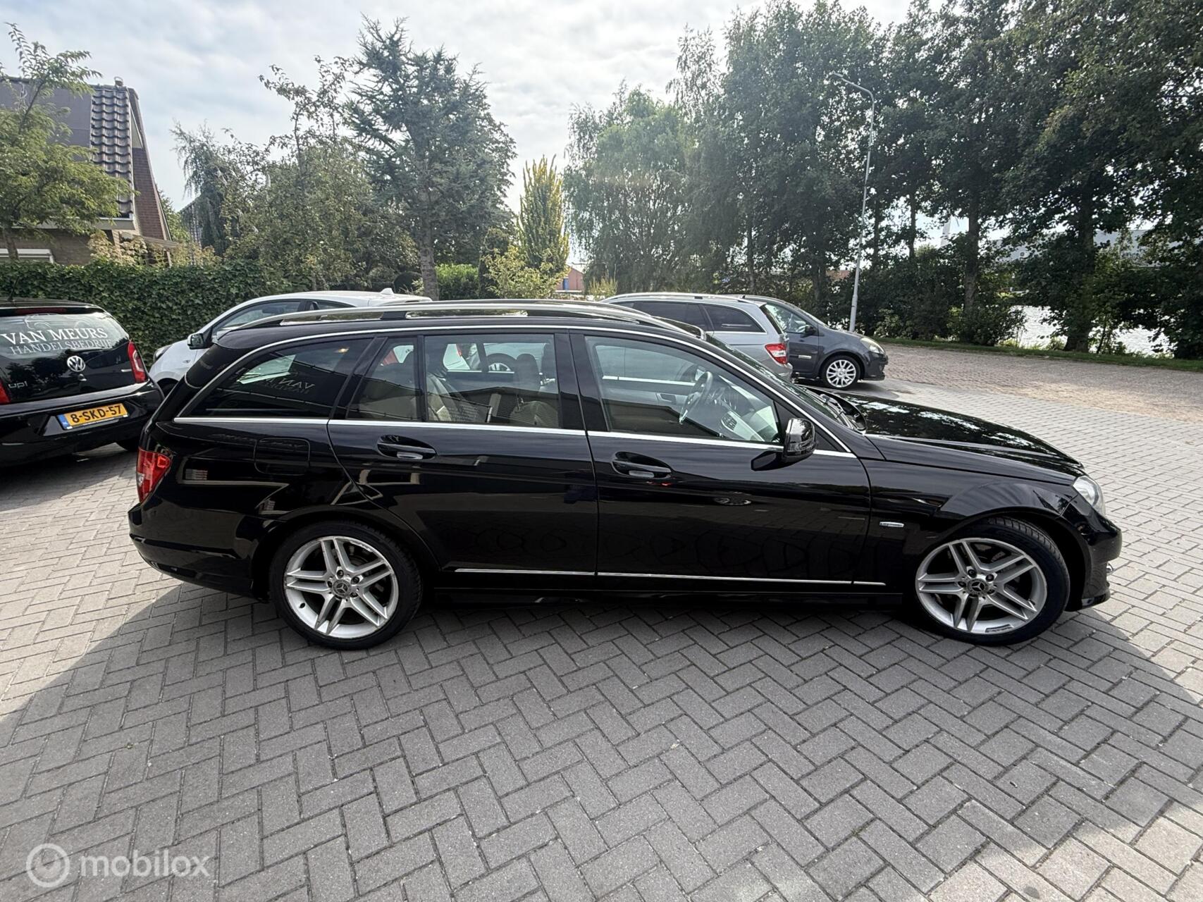 Foto van Mercedes-Benz C 250 CDI 4Matic