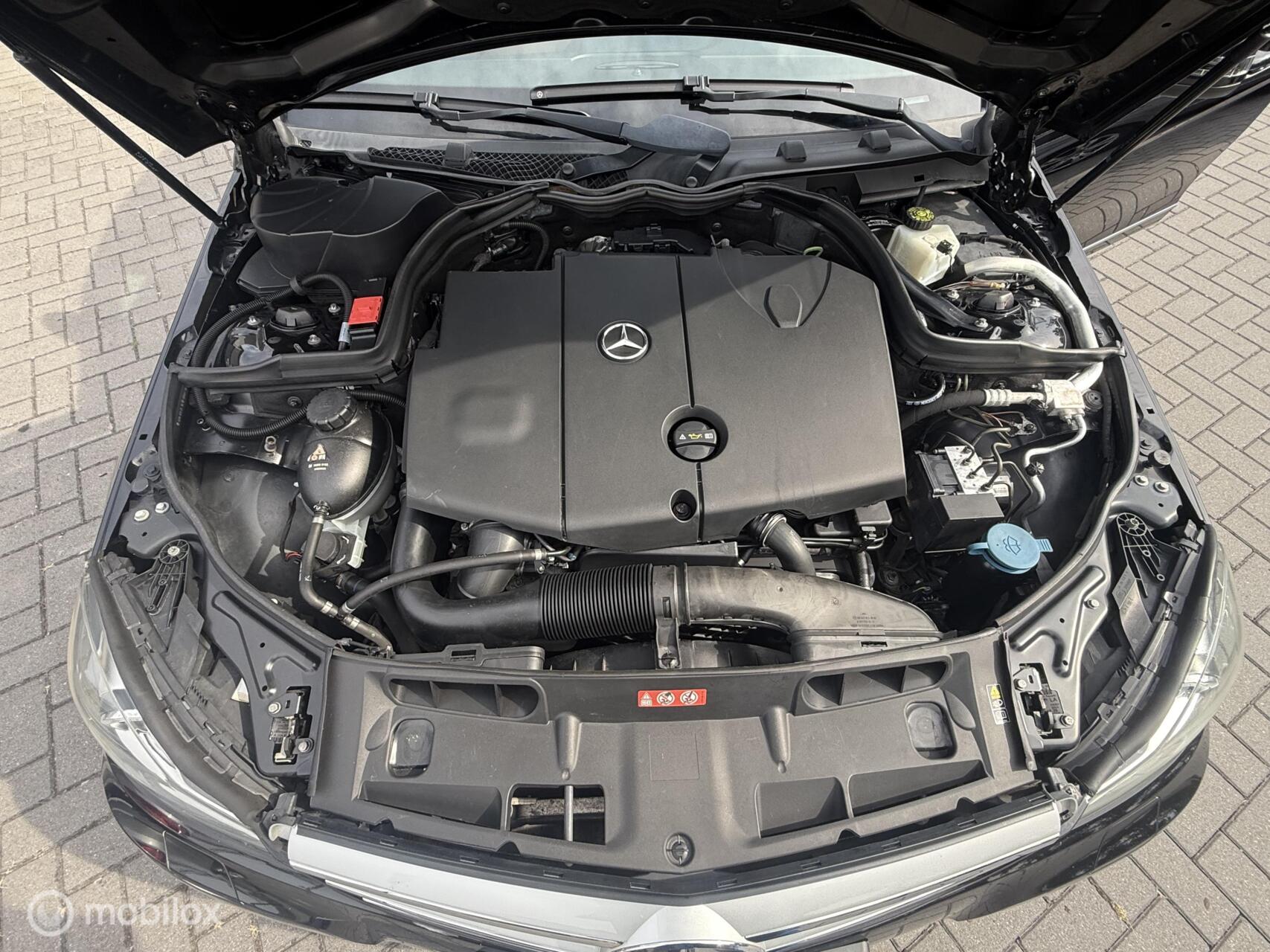 Foto van Mercedes-Benz C 250 CDI 4Matic