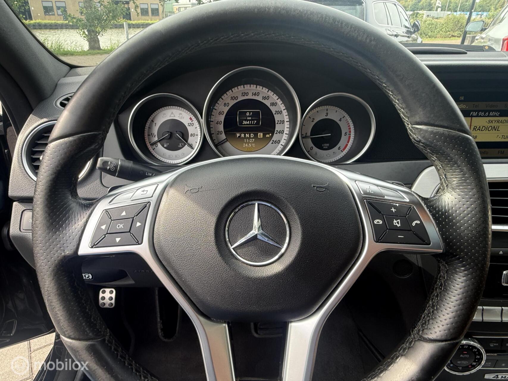 Foto van Mercedes-Benz C 250 CDI 4Matic