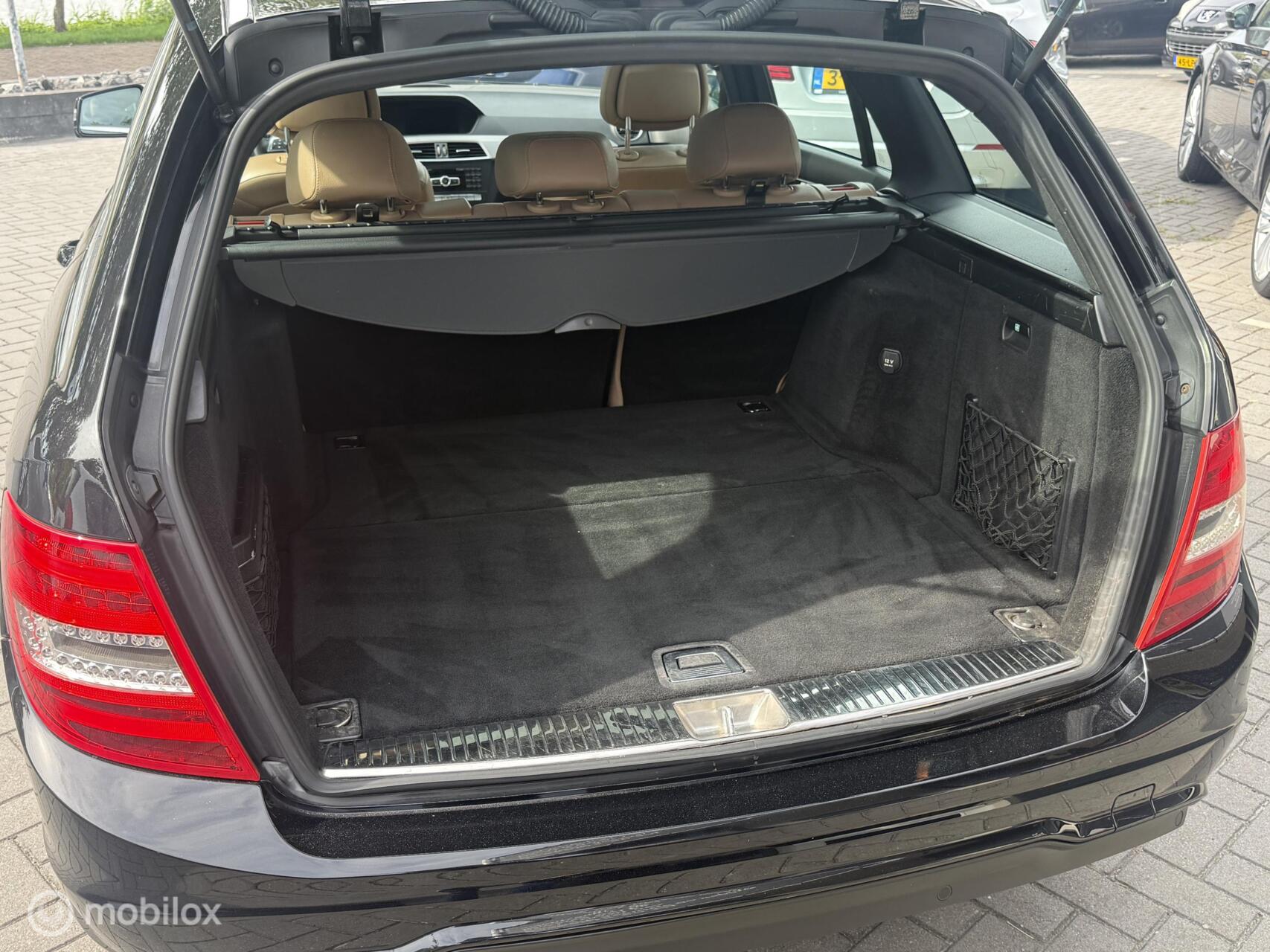 Foto van Mercedes-Benz C 250 CDI 4Matic