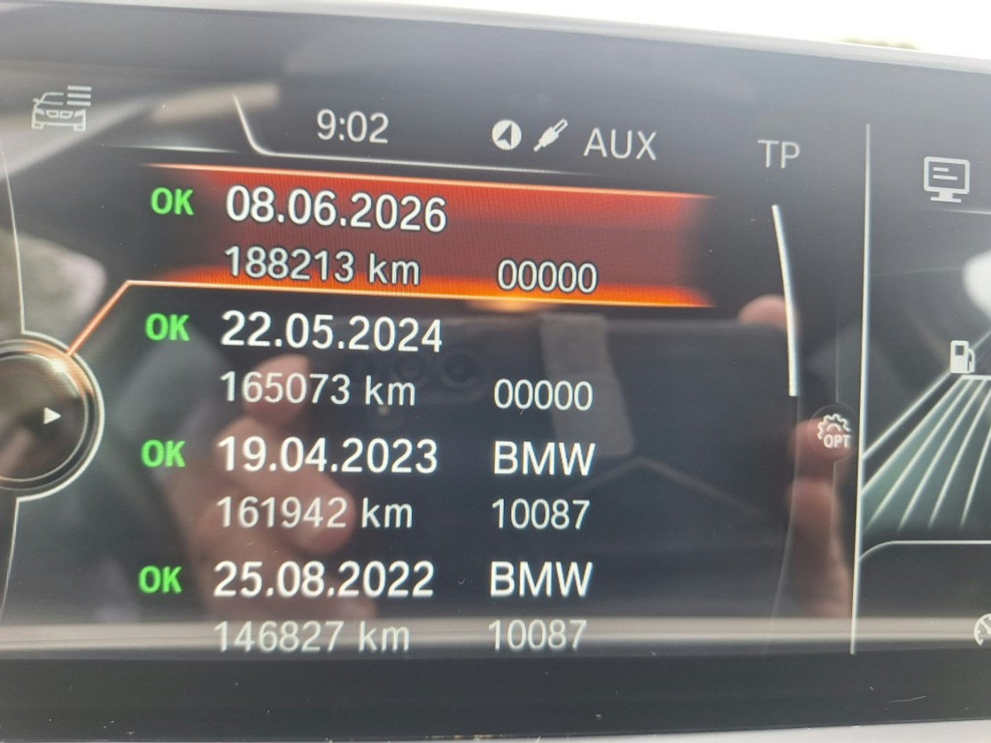 Foto van BMW 318i