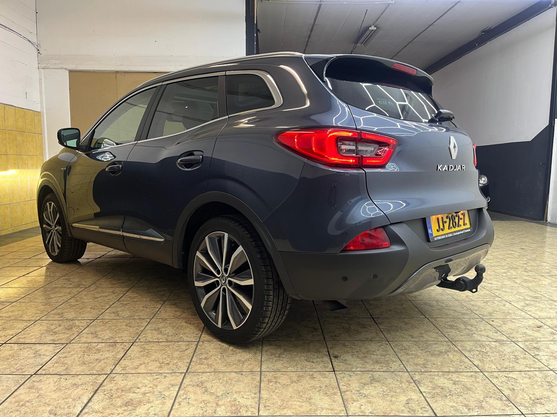 Foto van Renault Kadjar