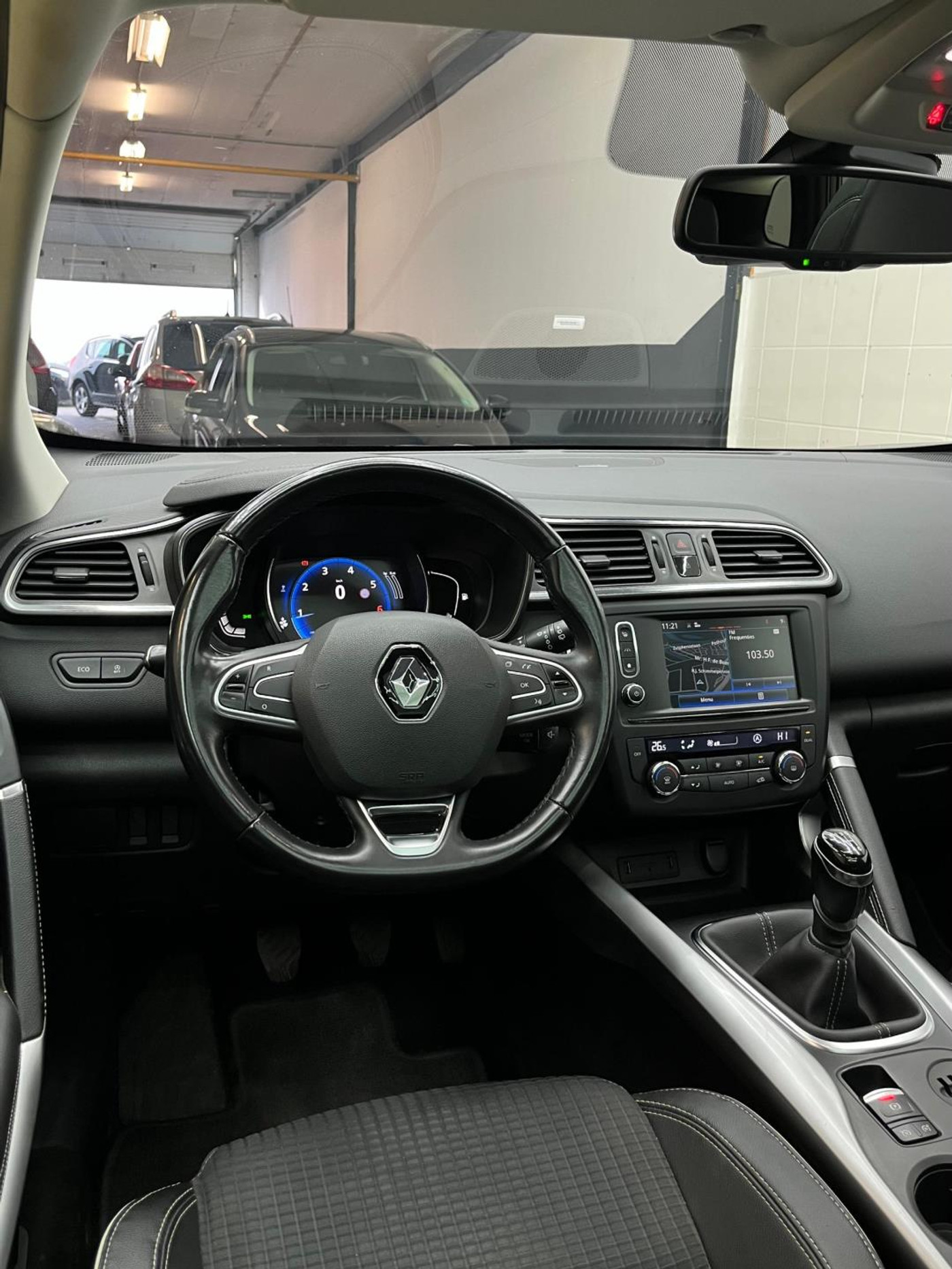 Foto van Renault Kadjar
