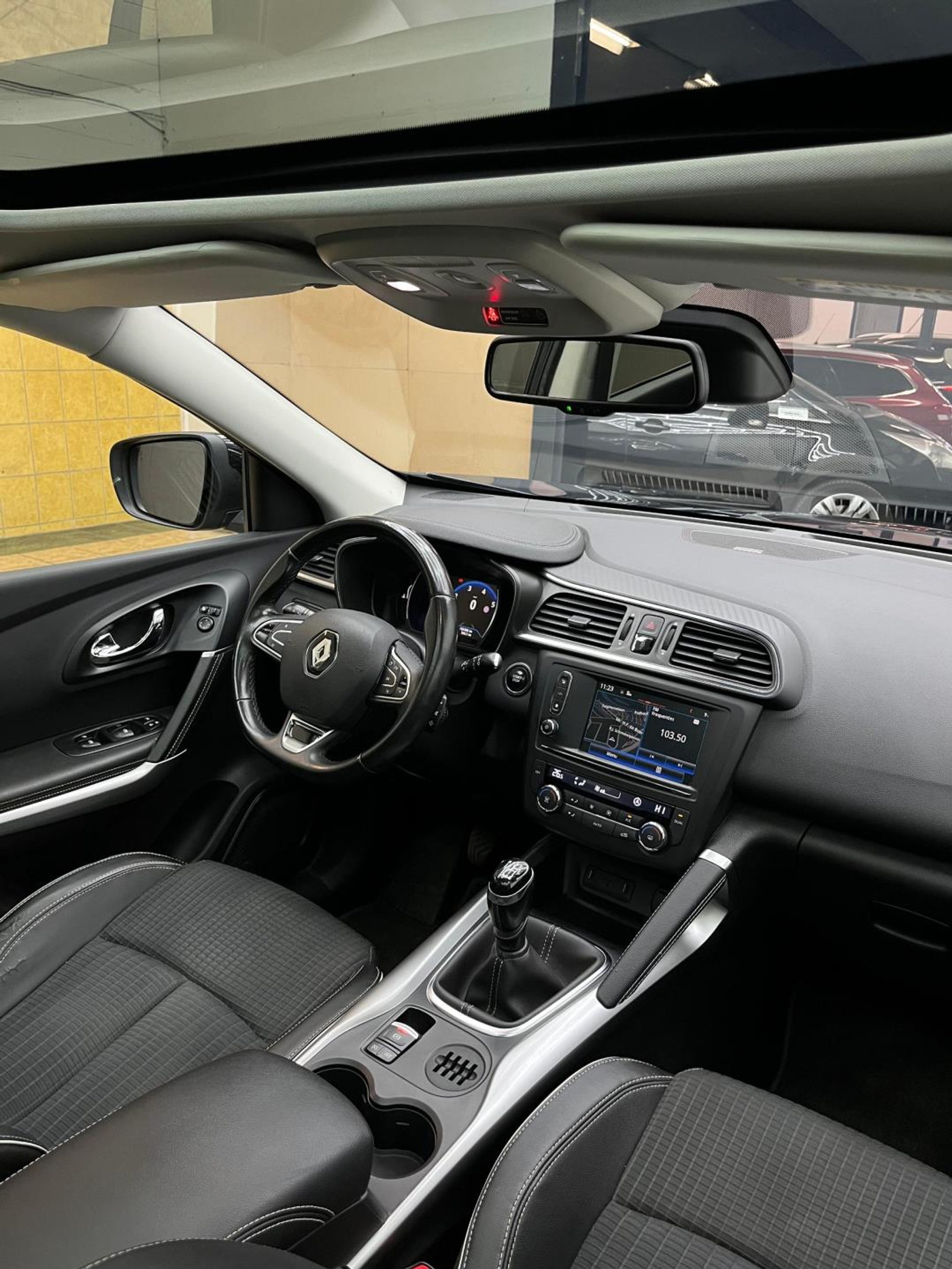 Foto van Renault Kadjar