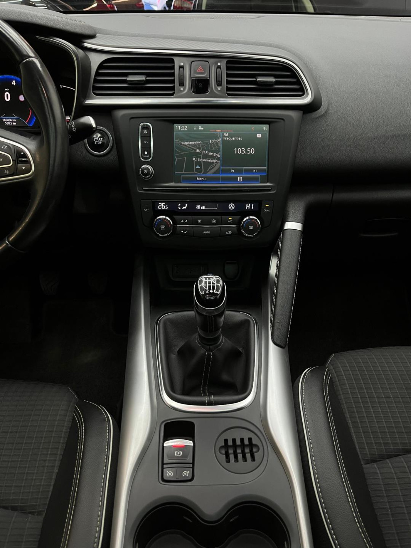 Foto van Renault Kadjar