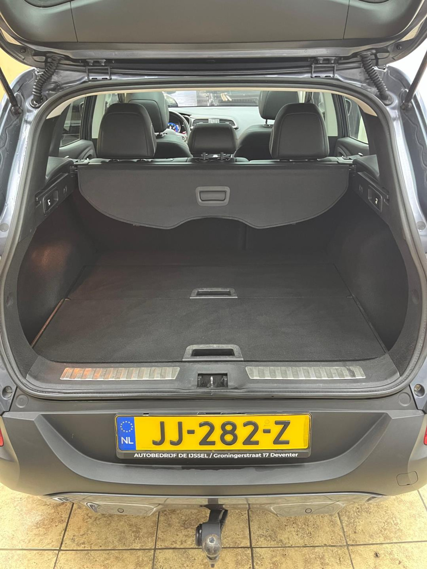 Foto van Renault Kadjar