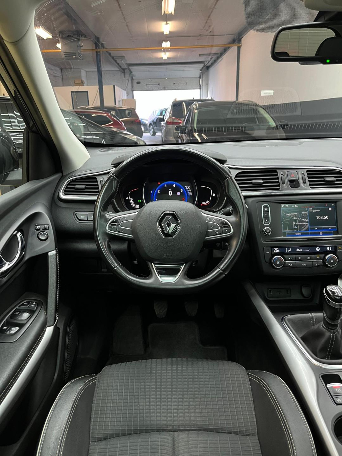 Foto van Renault Kadjar