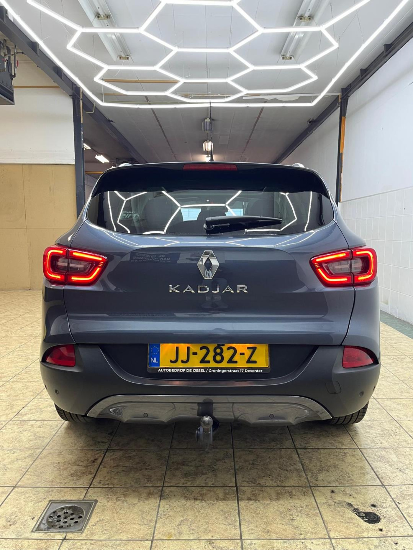 Foto van Renault Kadjar
