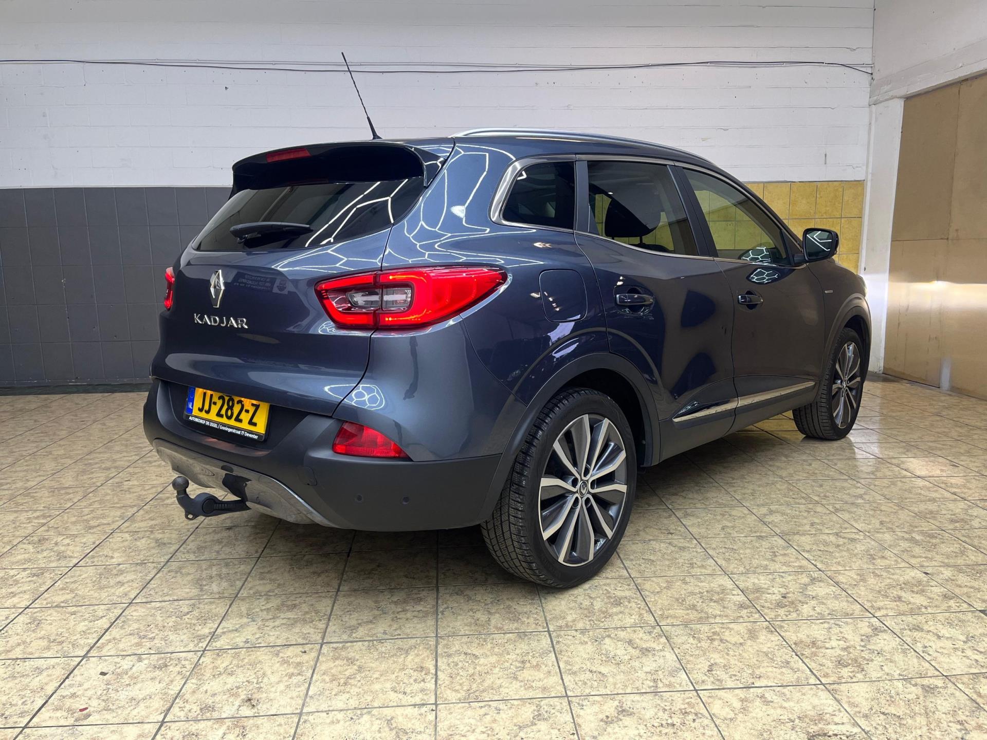 Foto van Renault Kadjar
