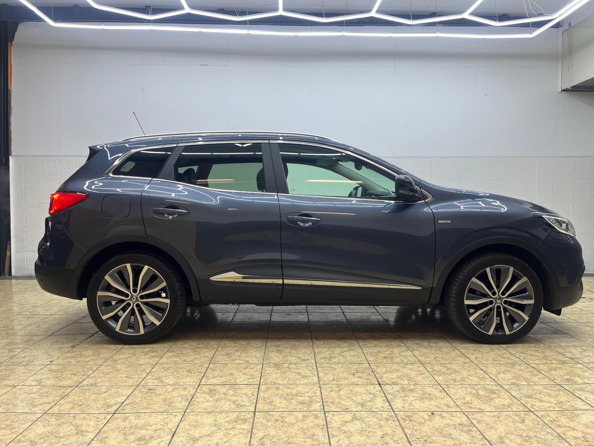 Foto van Renault Kadjar