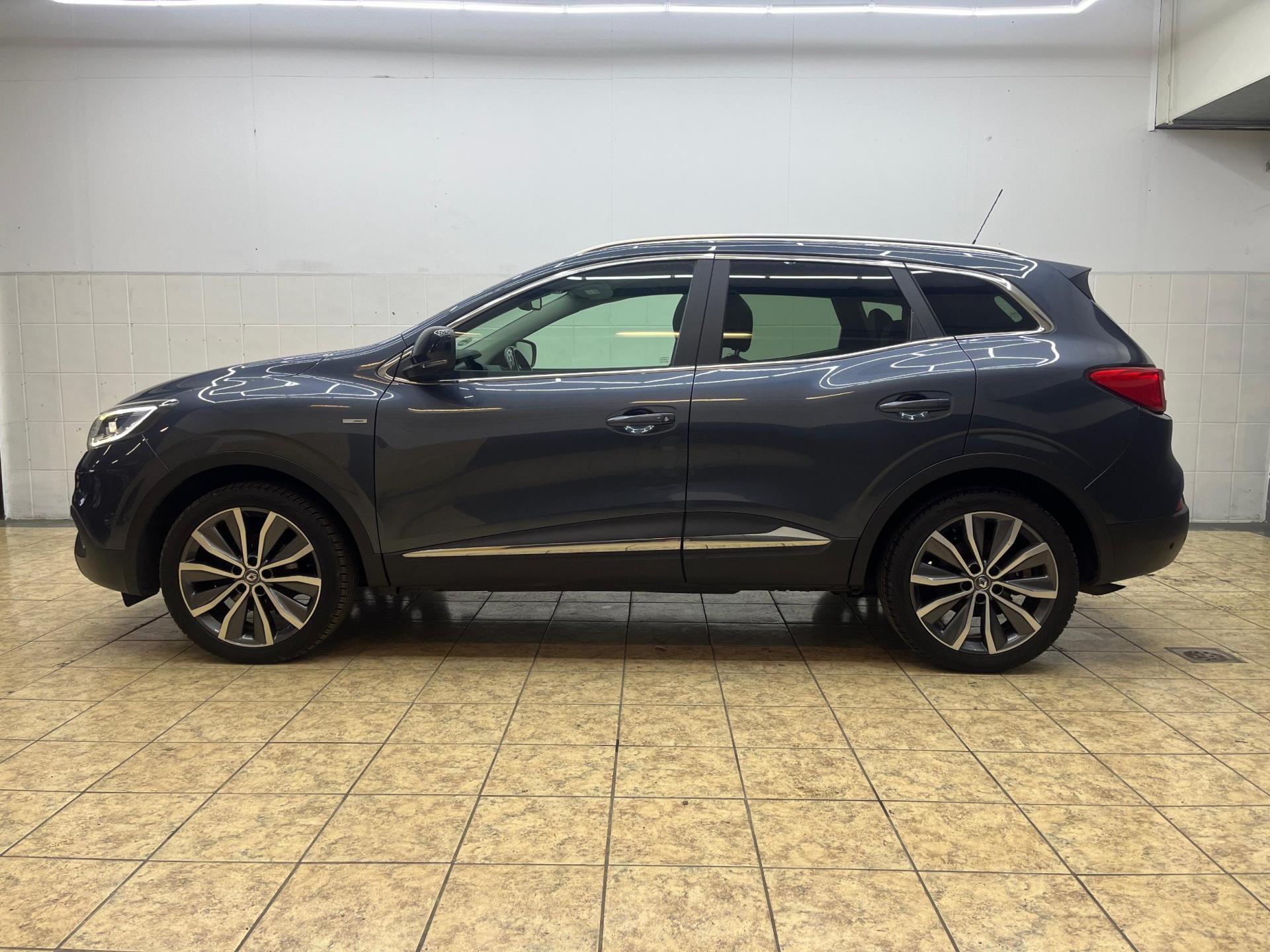 Foto van Renault Kadjar