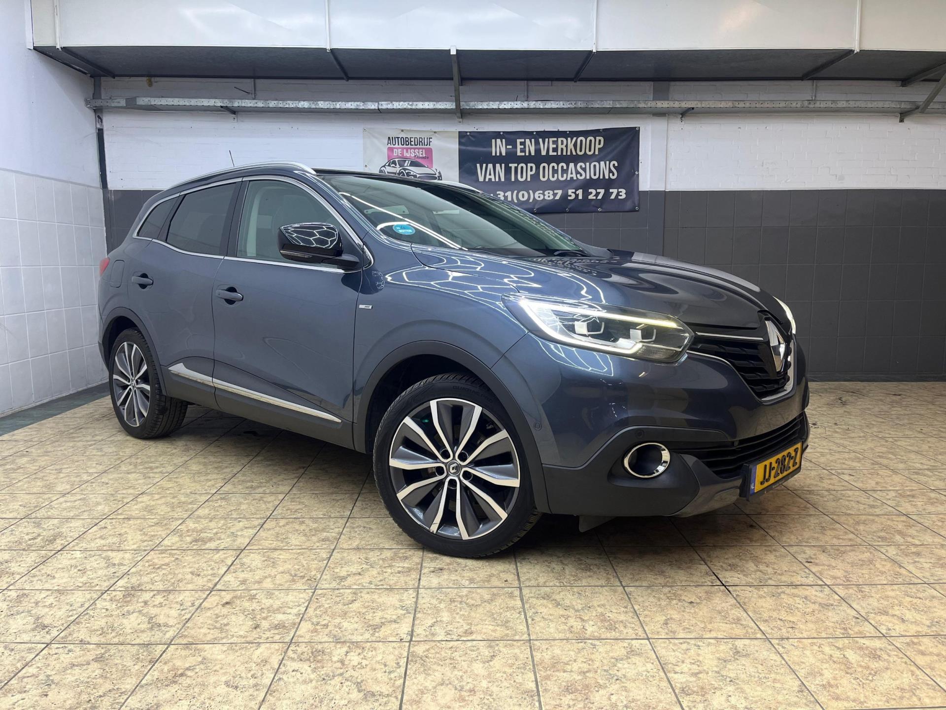 Foto van Renault Kadjar