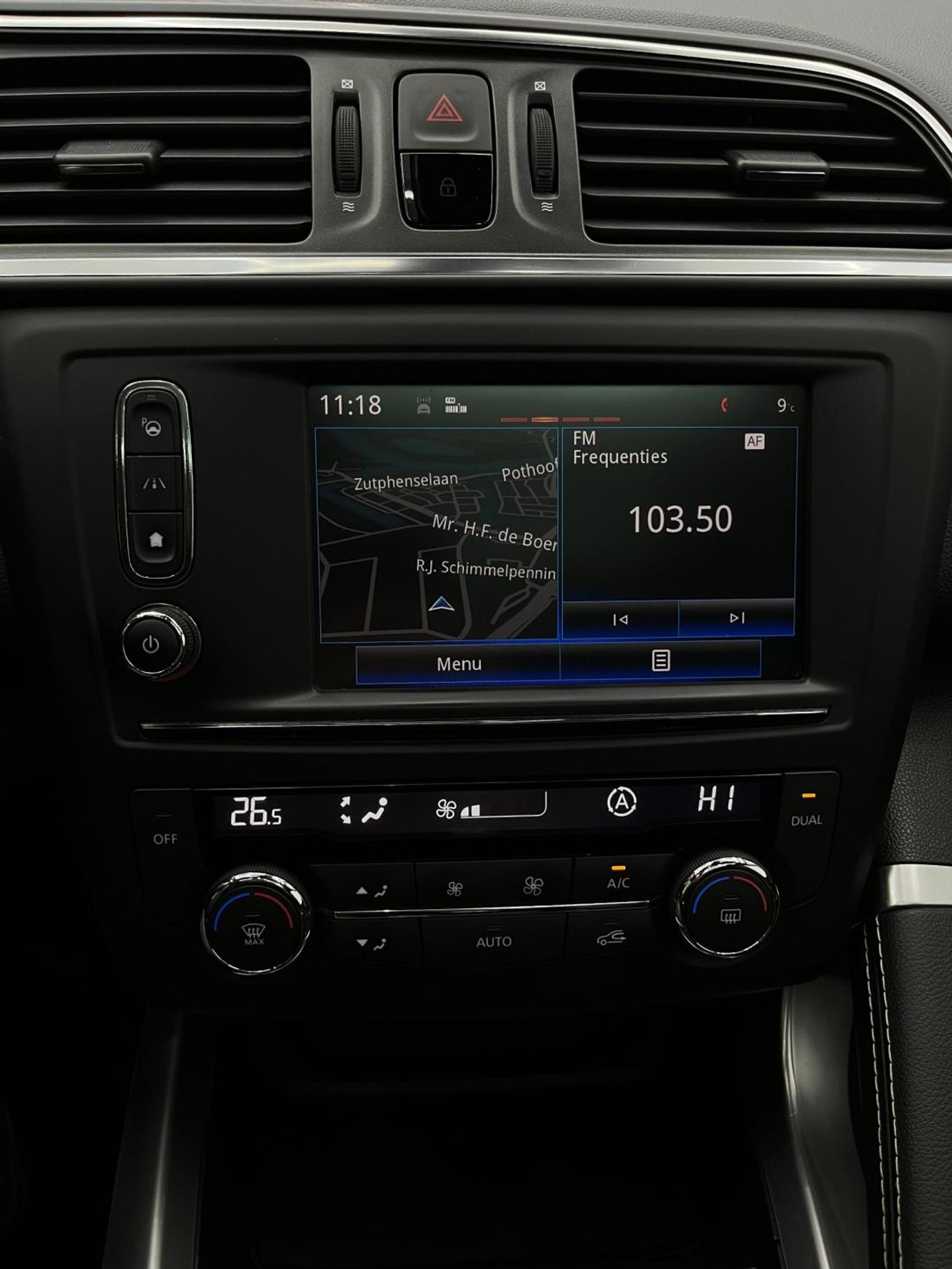 Foto van Renault Kadjar